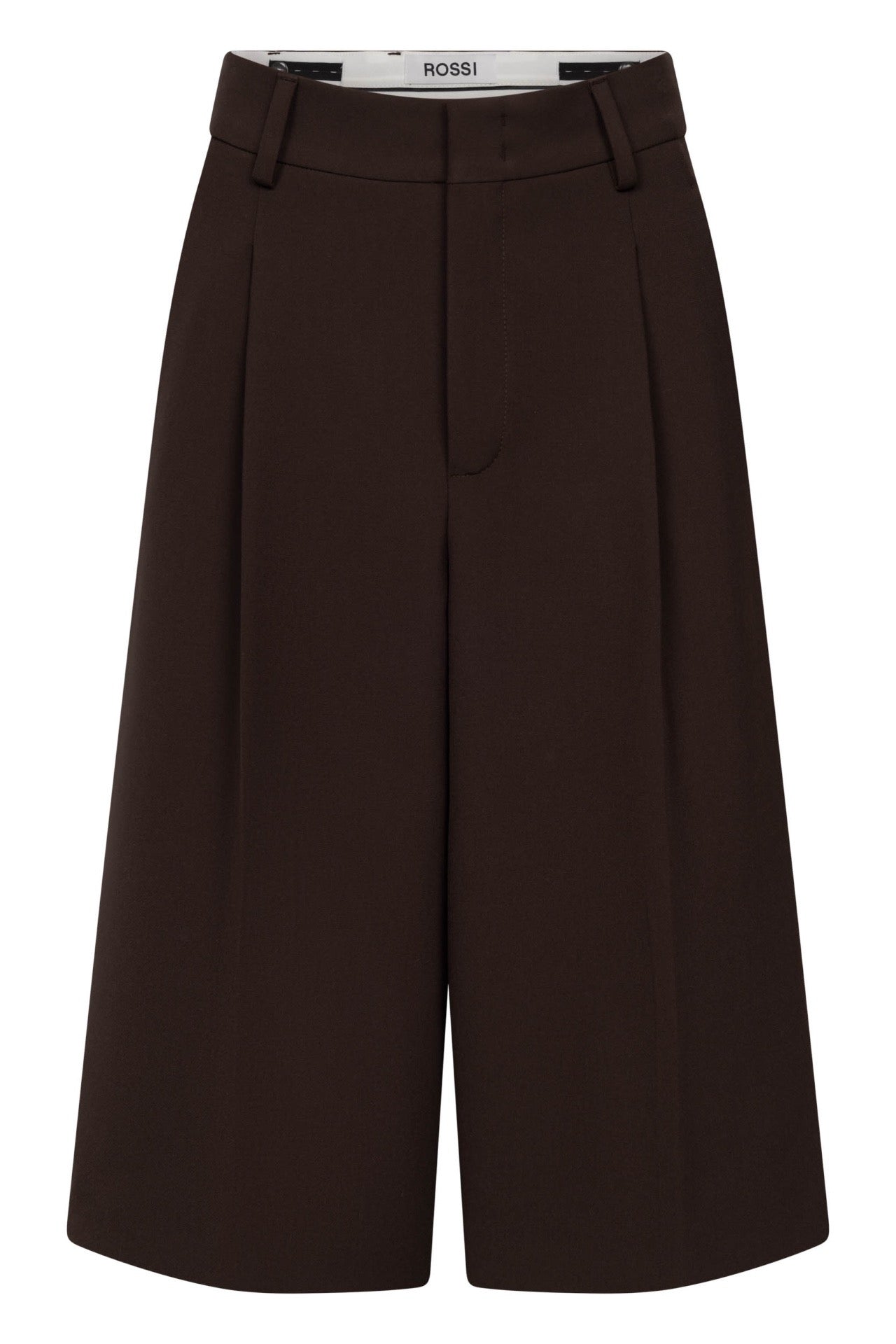 Devin Fluid Cade Bermuda Shorts
