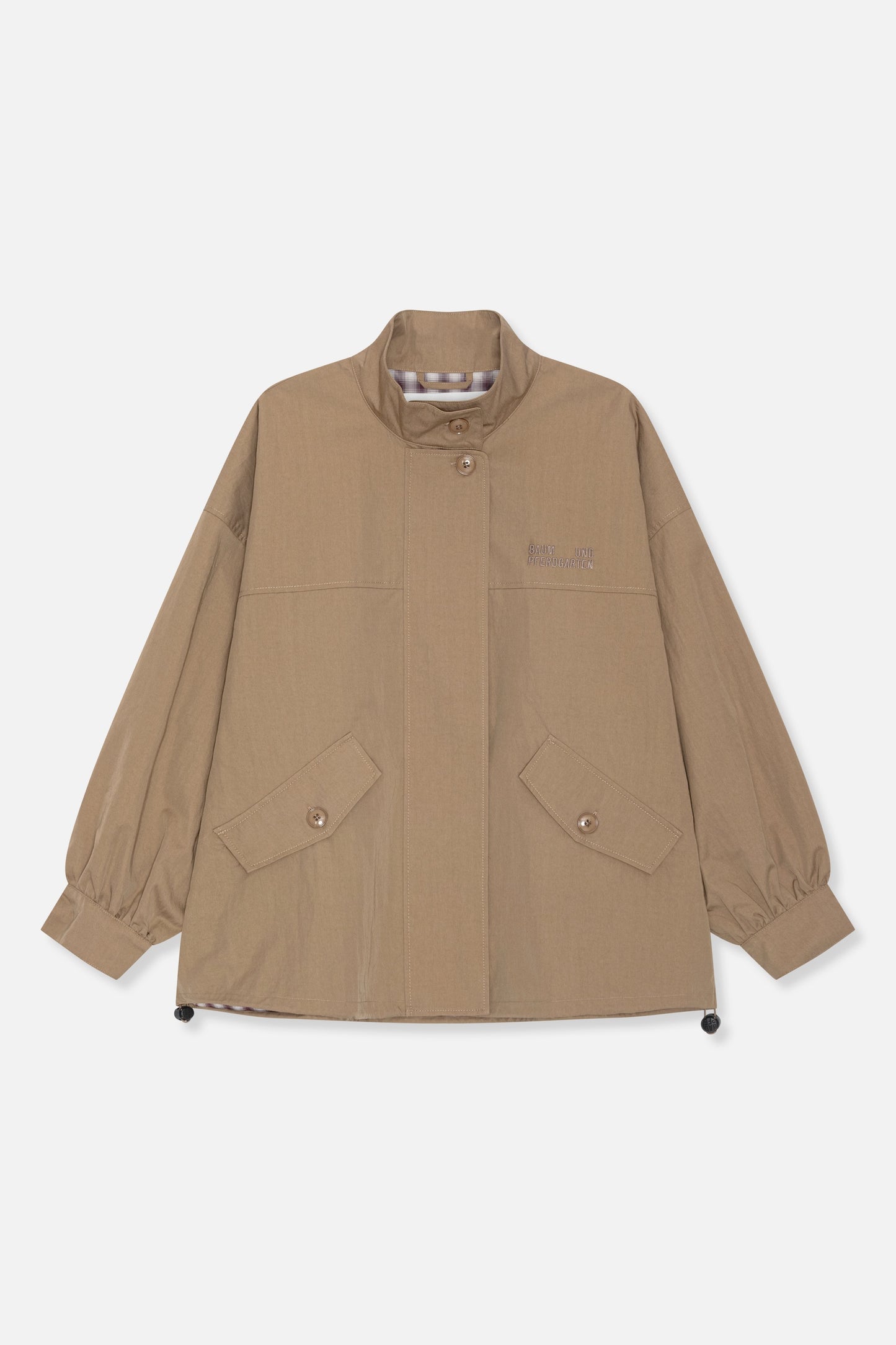 Batina Trenchjacke