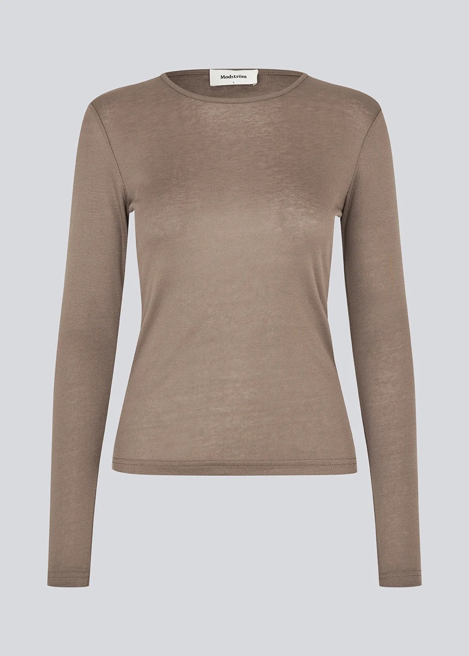 Harper Longsleeve Beige