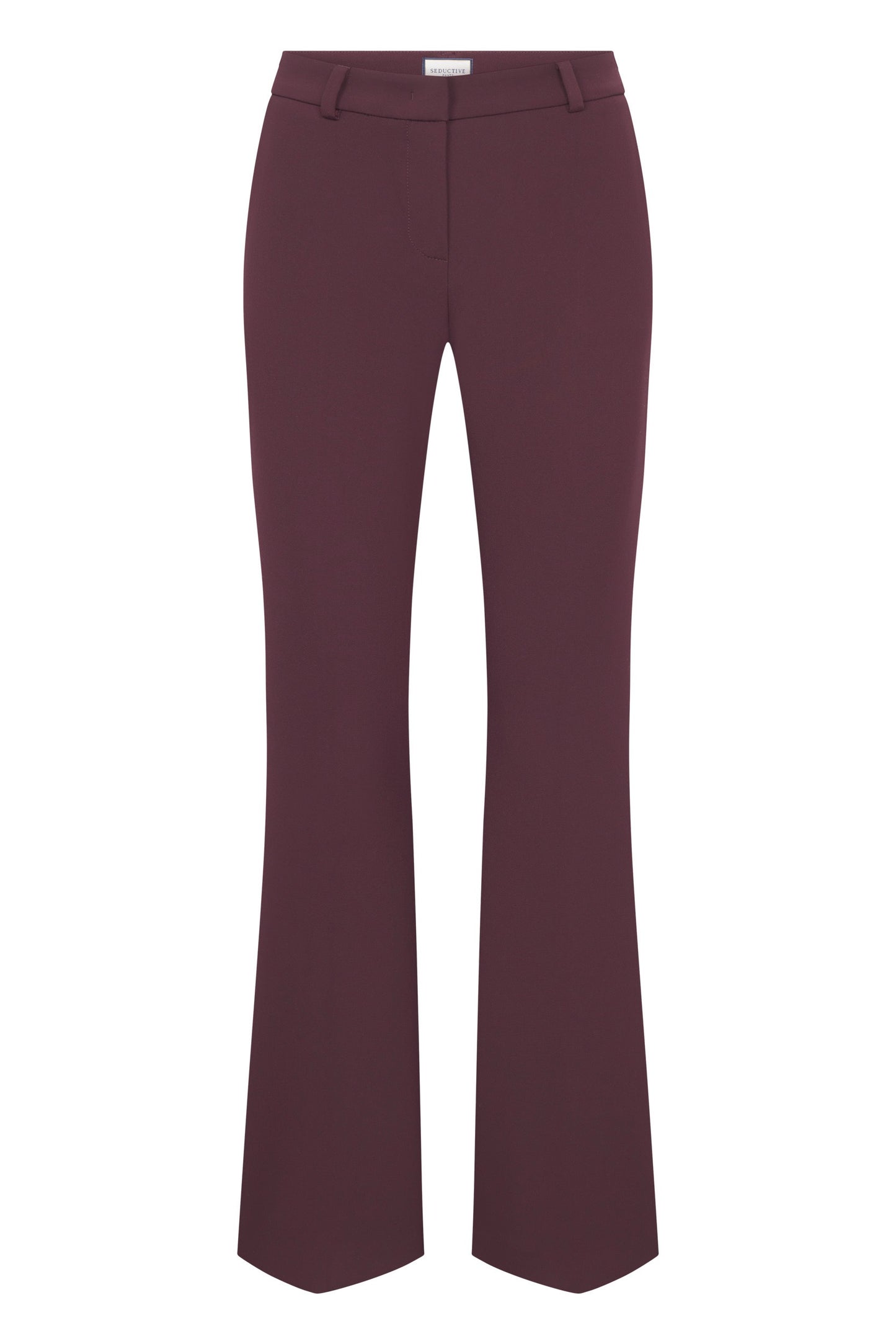 Rosie Hose Burgundy