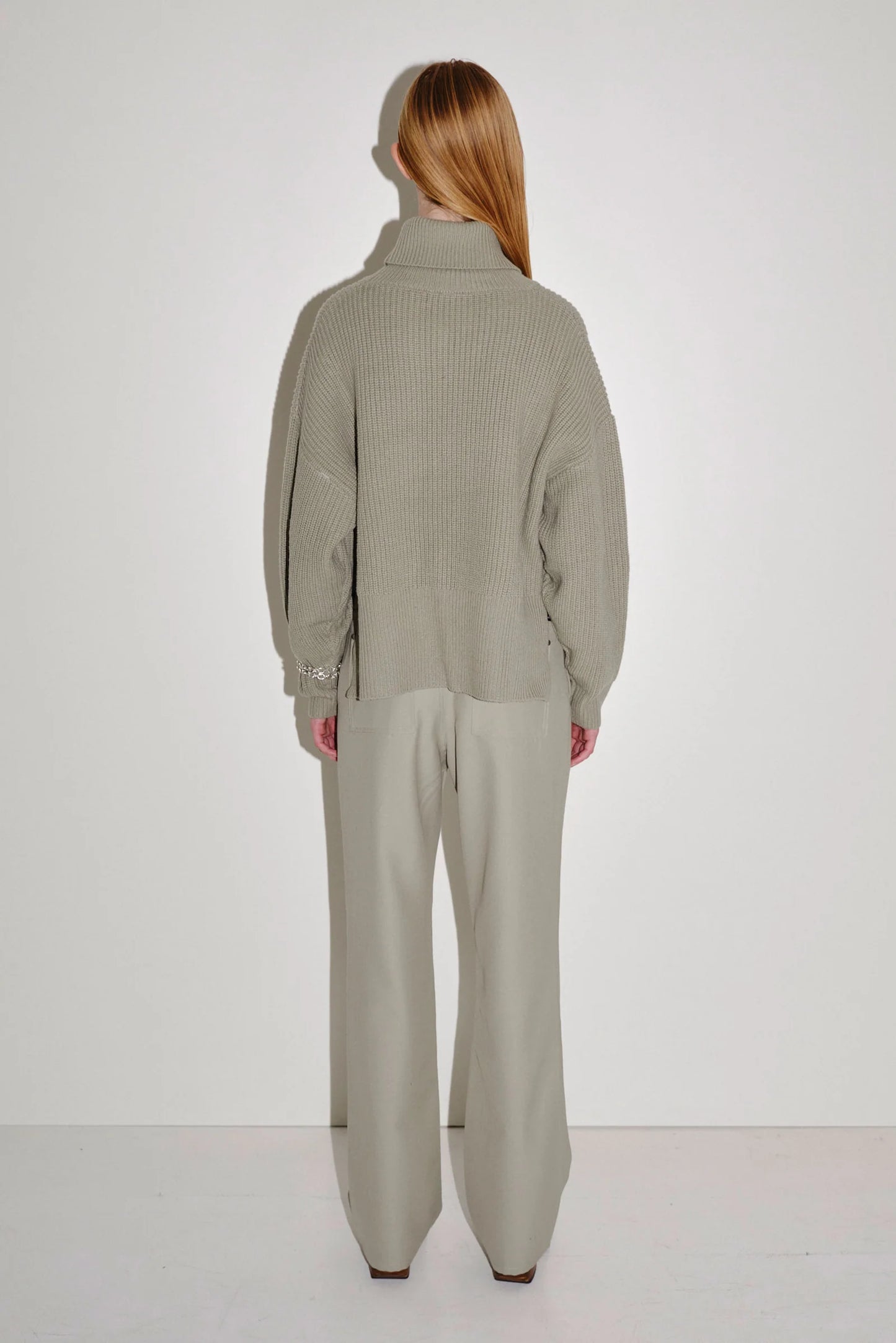 Won Hundred Bobby Turtleneck