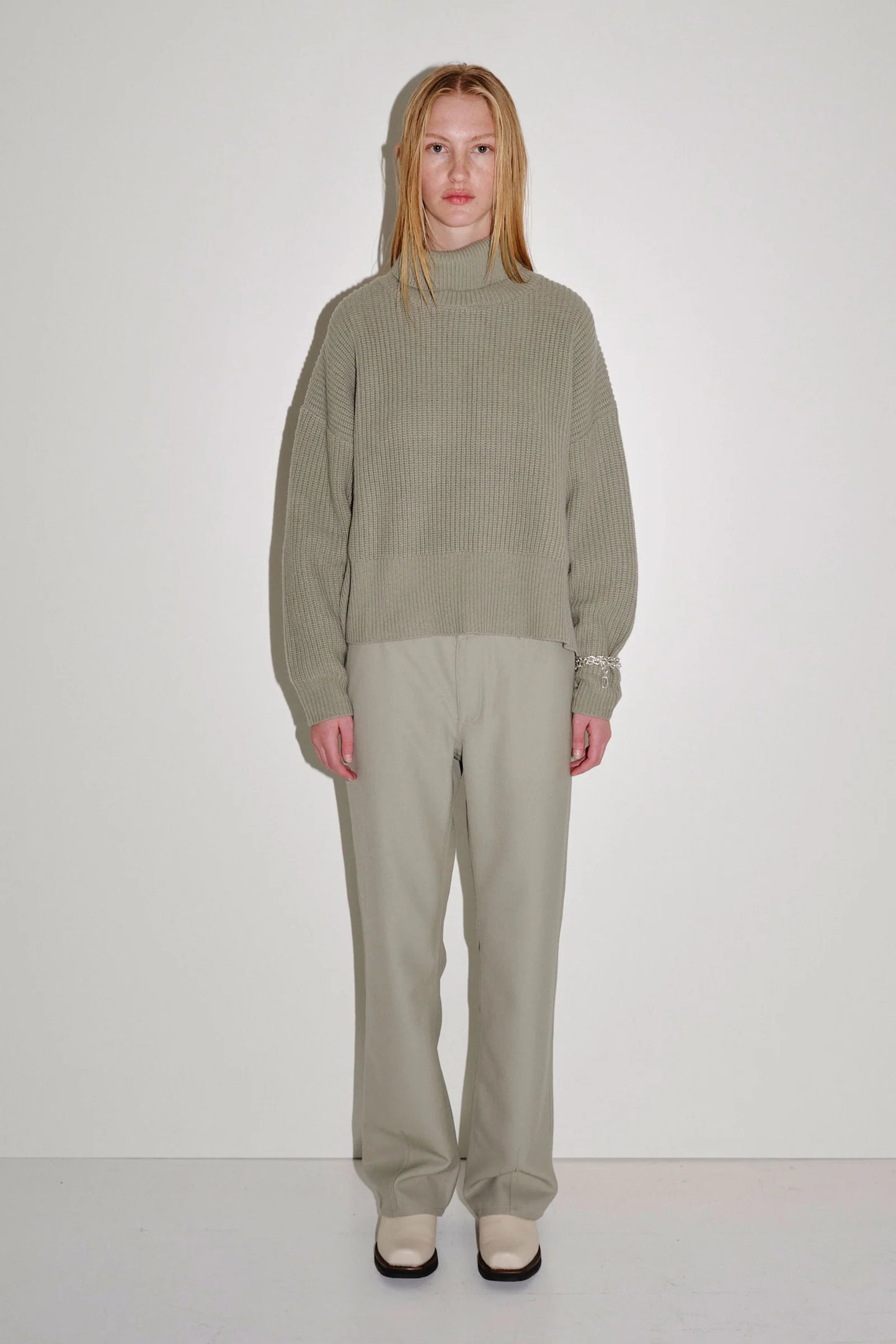 Won Hundred Bobby Turtleneck