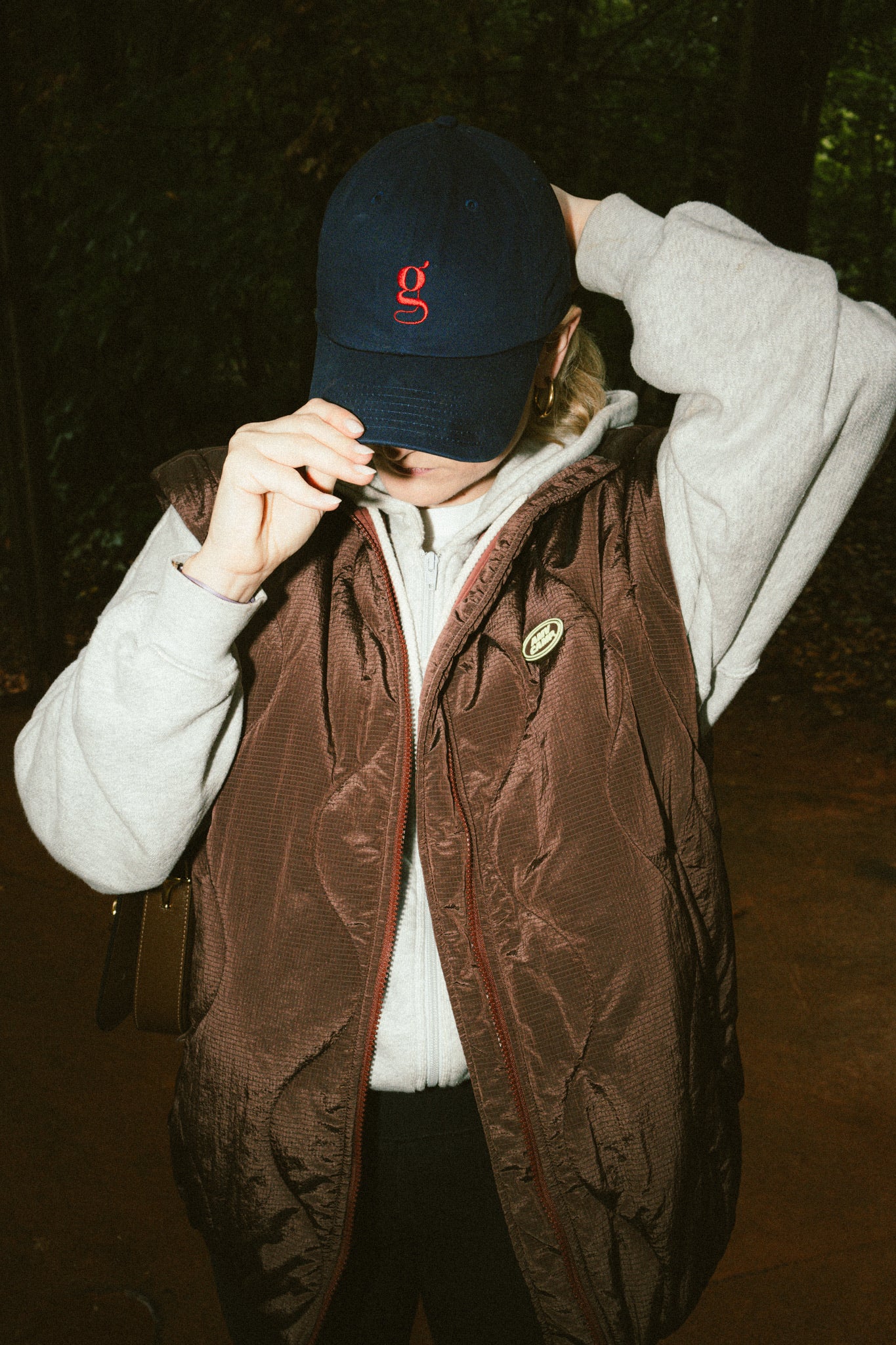 gennyfromtheblog g-Cap Cologne Edition