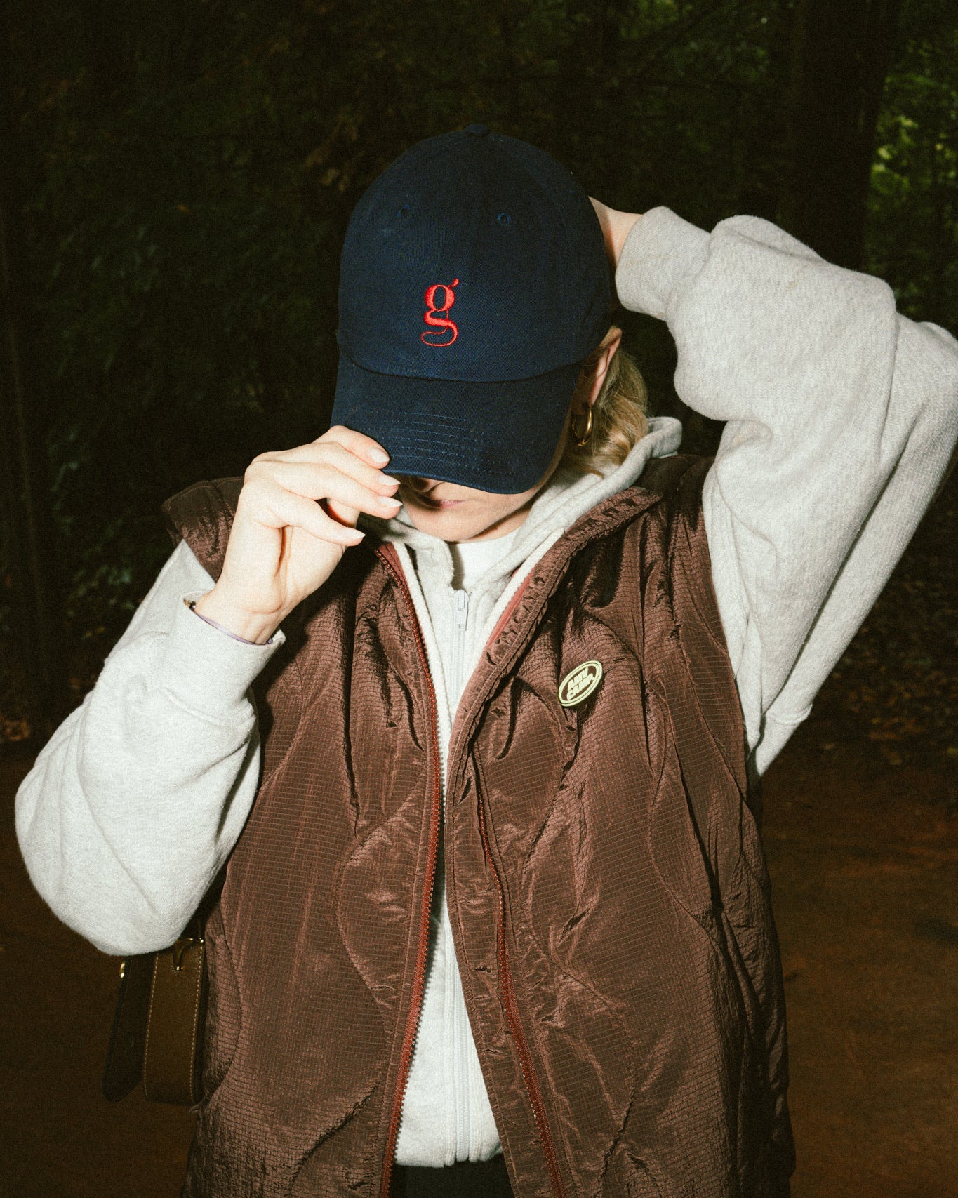 gennyfromtheblog g-Cap Cologne Edition