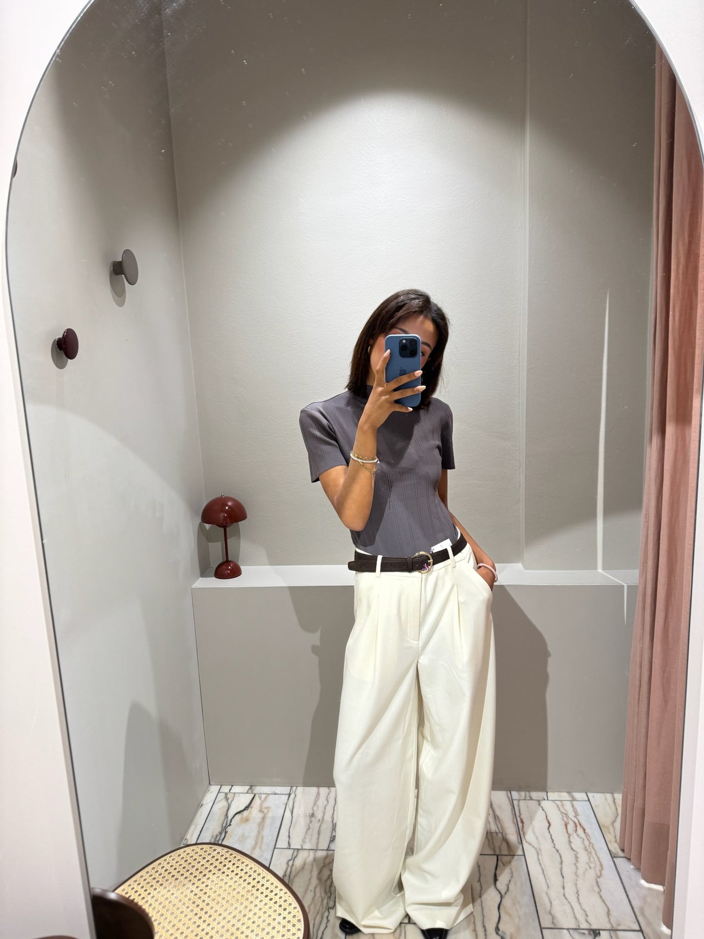 Gestuz WaisaGZ HW pants