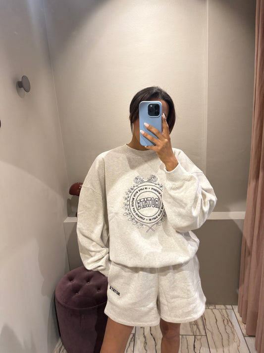 Rotate Sunday Heavy Sweat Crewneck