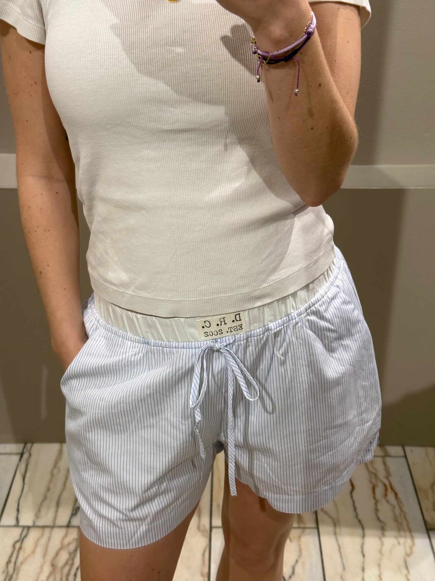 Designers Remix Daisy Shorts