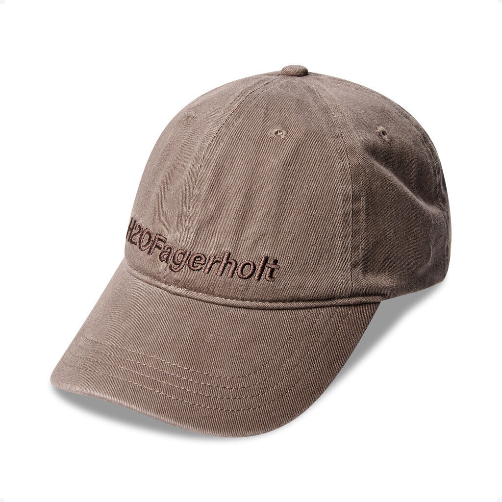 H2OFagerholt Cap Walnut