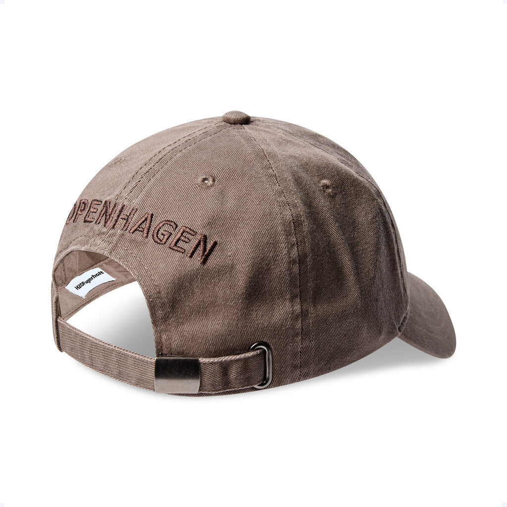 H2OFagerholt Cap Walnut