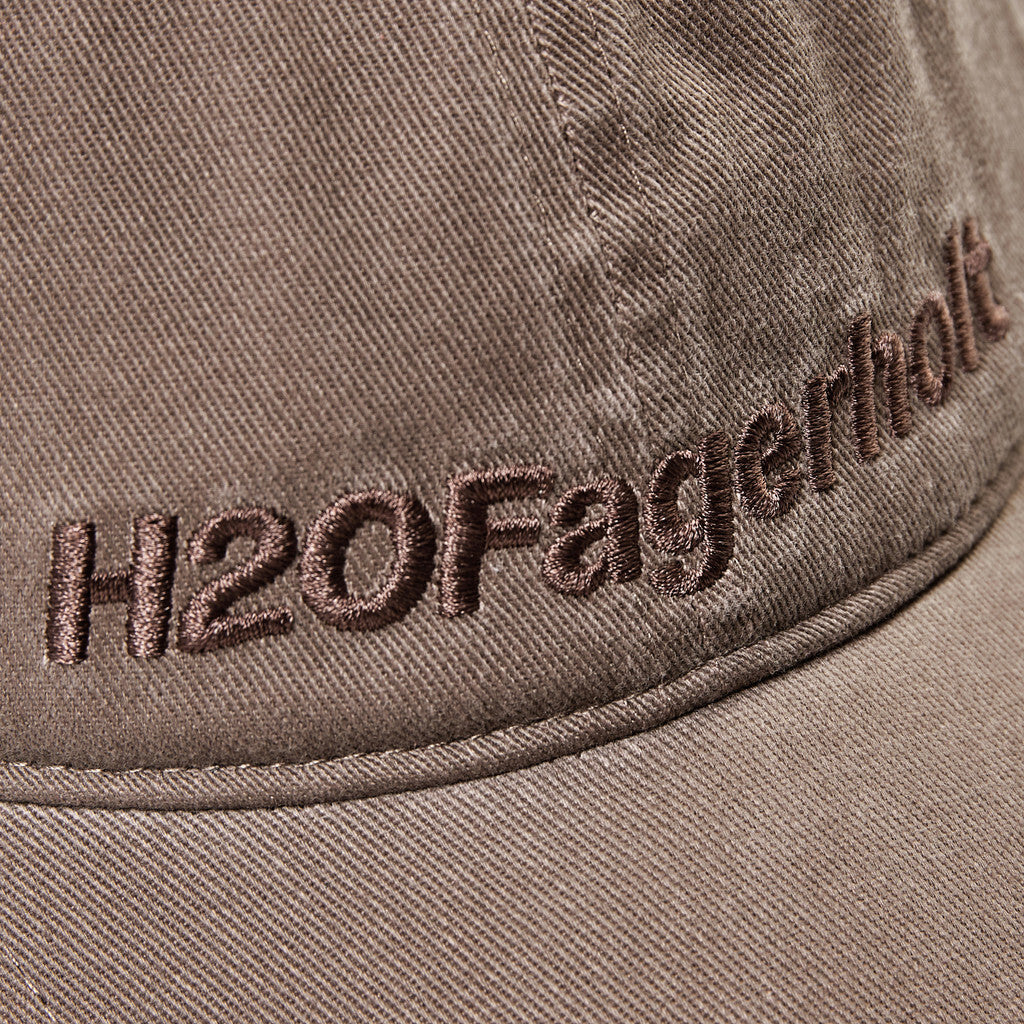 H2OFagerholt Cap Walnut
