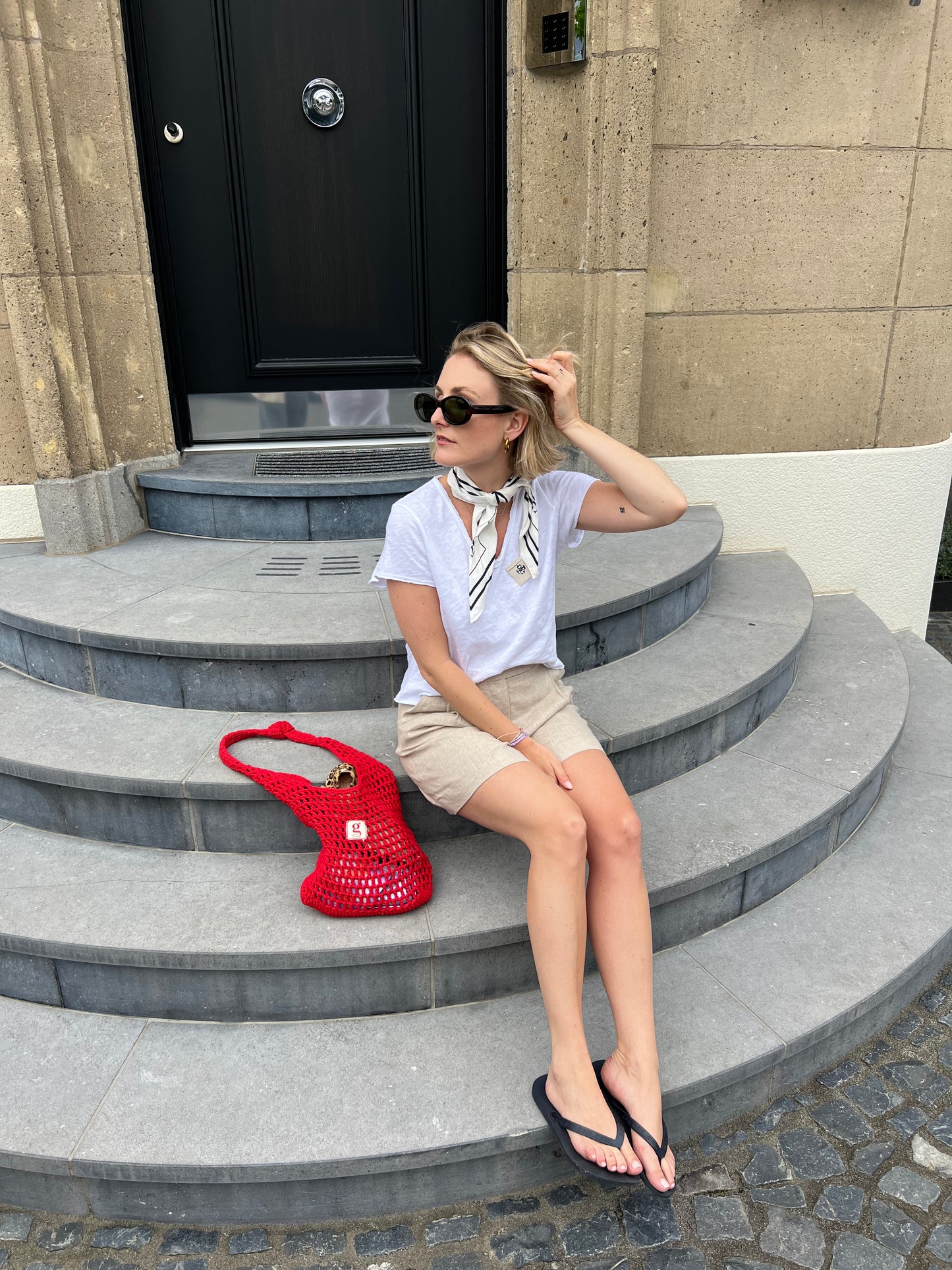 The Garment Lino Shorts