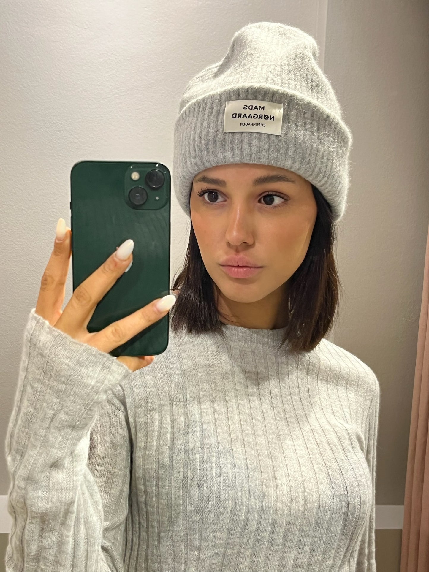 Mads Nørgaard Tosca Anju Hat