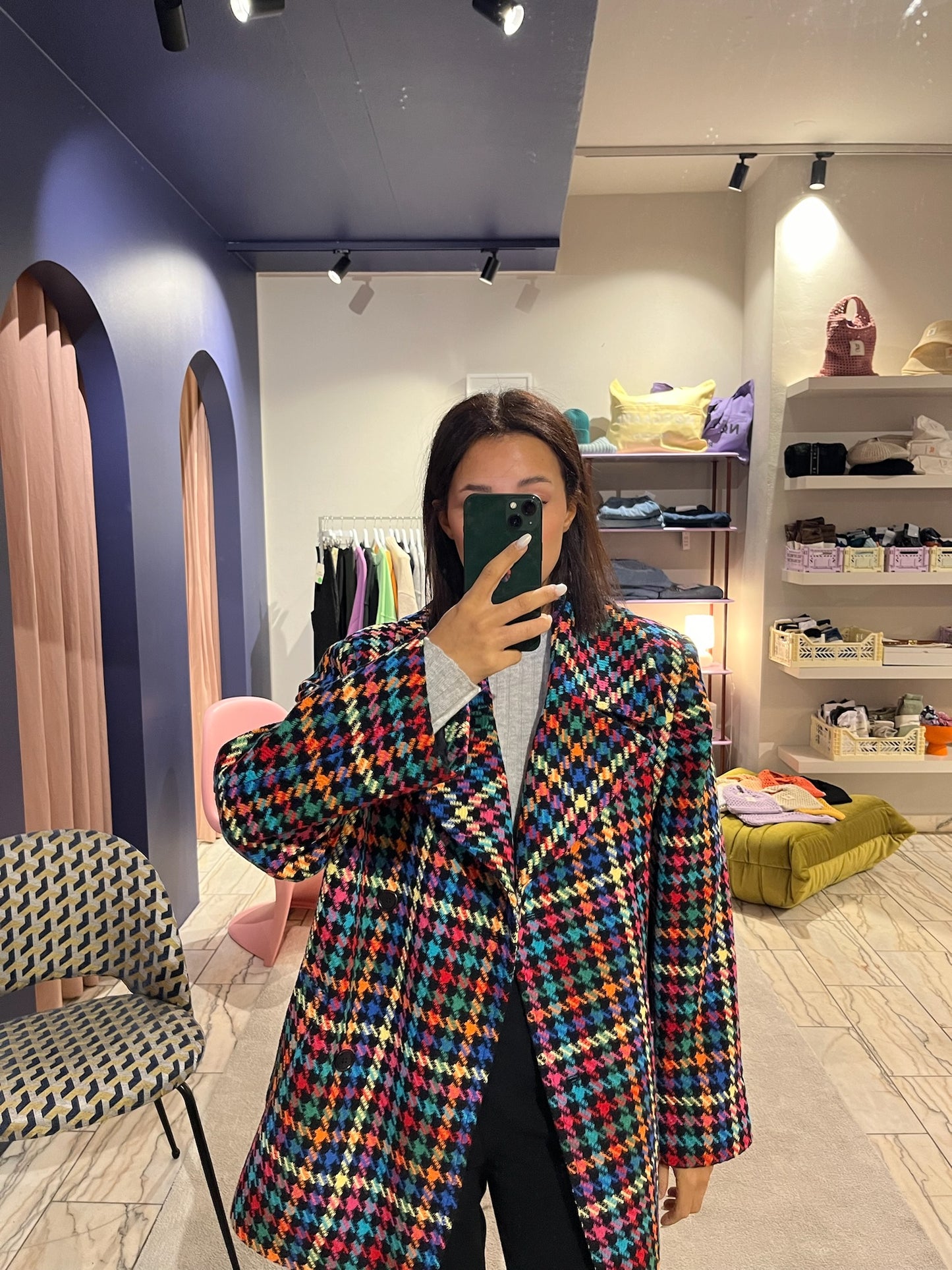 Mads Nørgaard Moira Bella Jacket