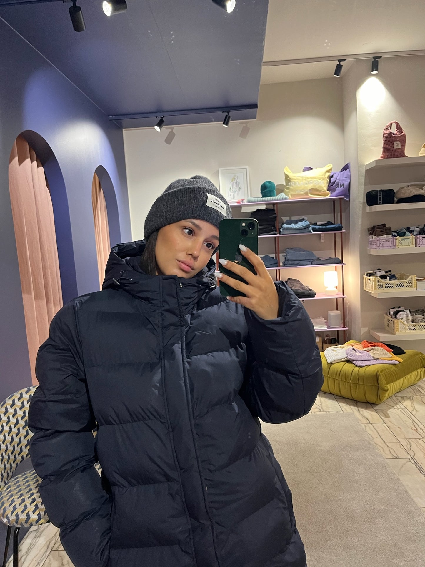 Mads Nørgaard Recycle Jolene Jacket