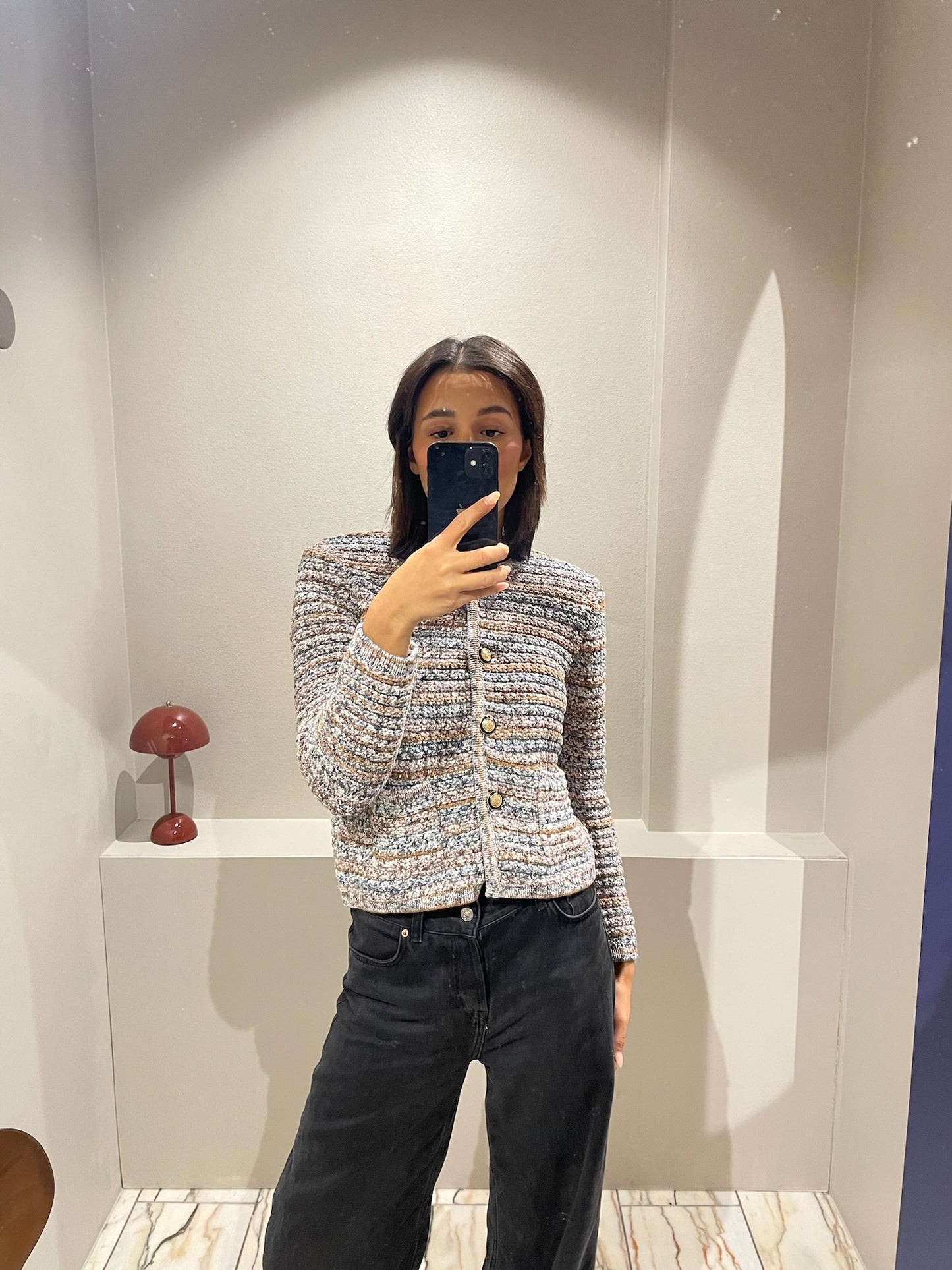 Ba&Sh Gaspard Jacke