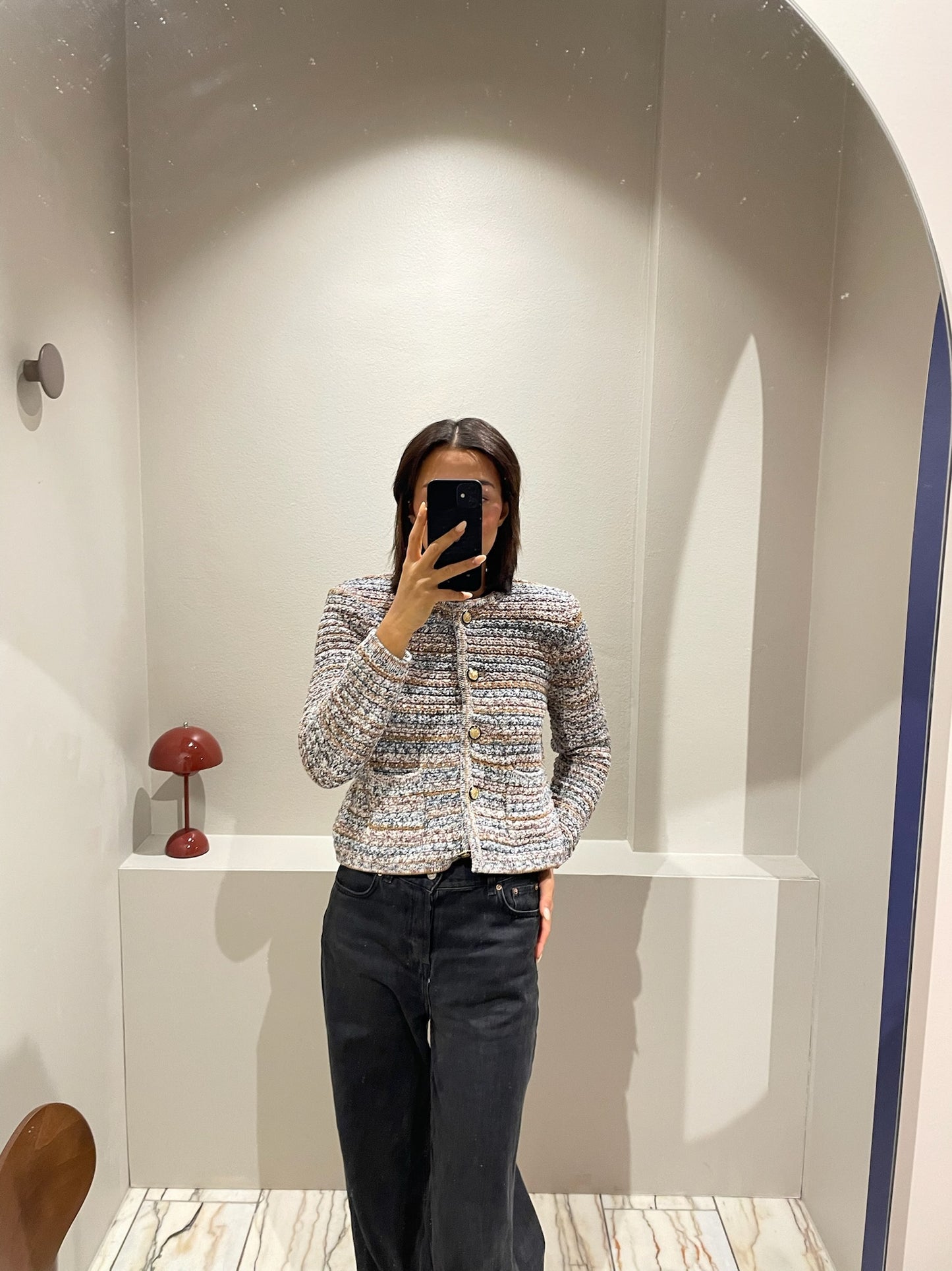 Ba&Sh Gaspard Jacke