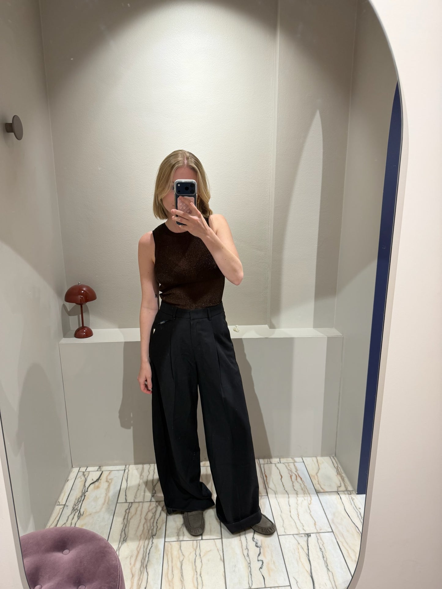 Seductive Chrissy Fine Linen