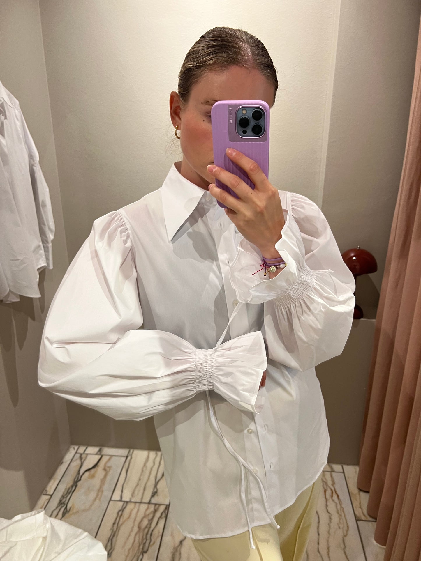 Émanou Maggie Blouse