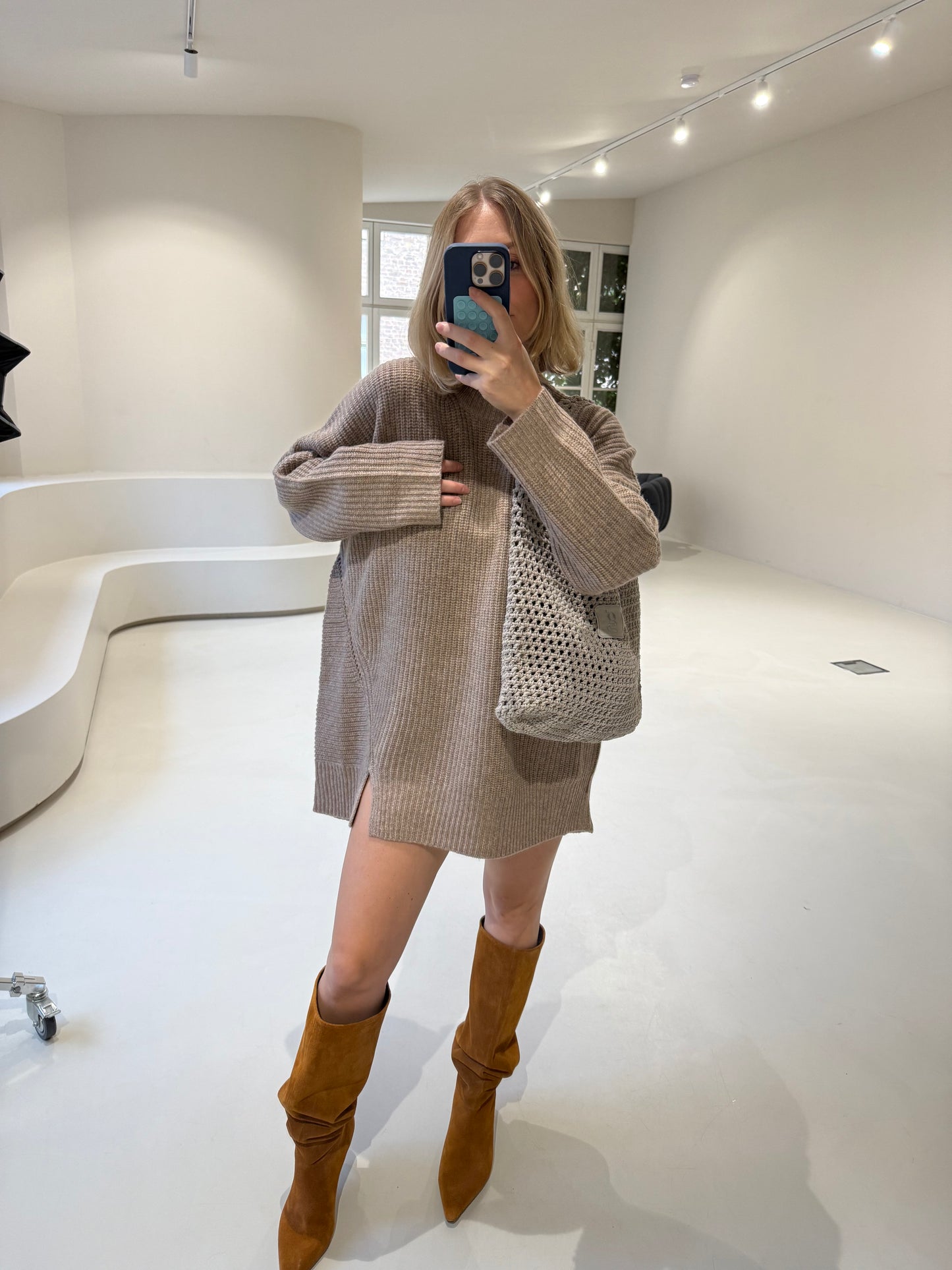 The Garment Como Giant Sweater