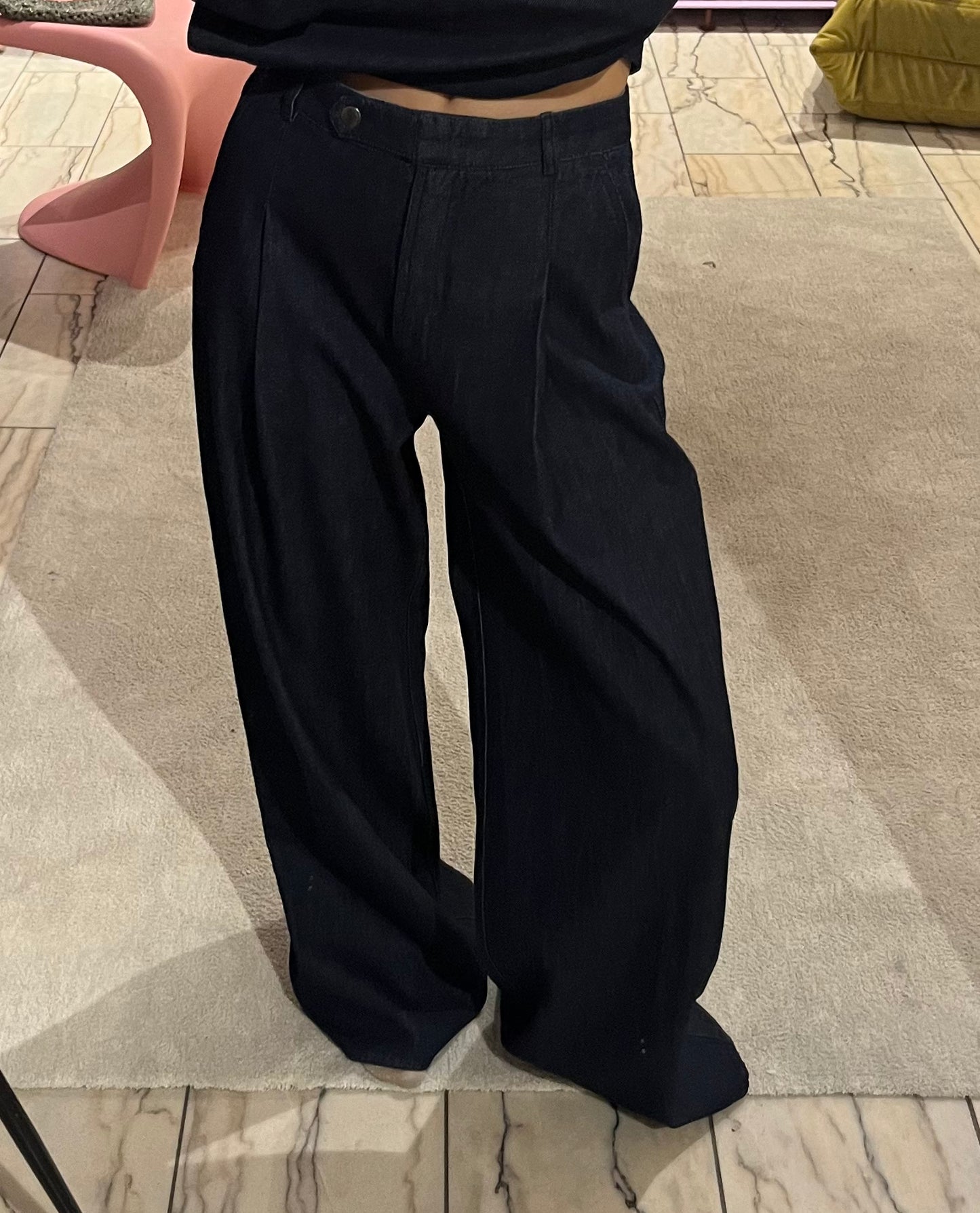 The Garment Eclipse Wide Pants
