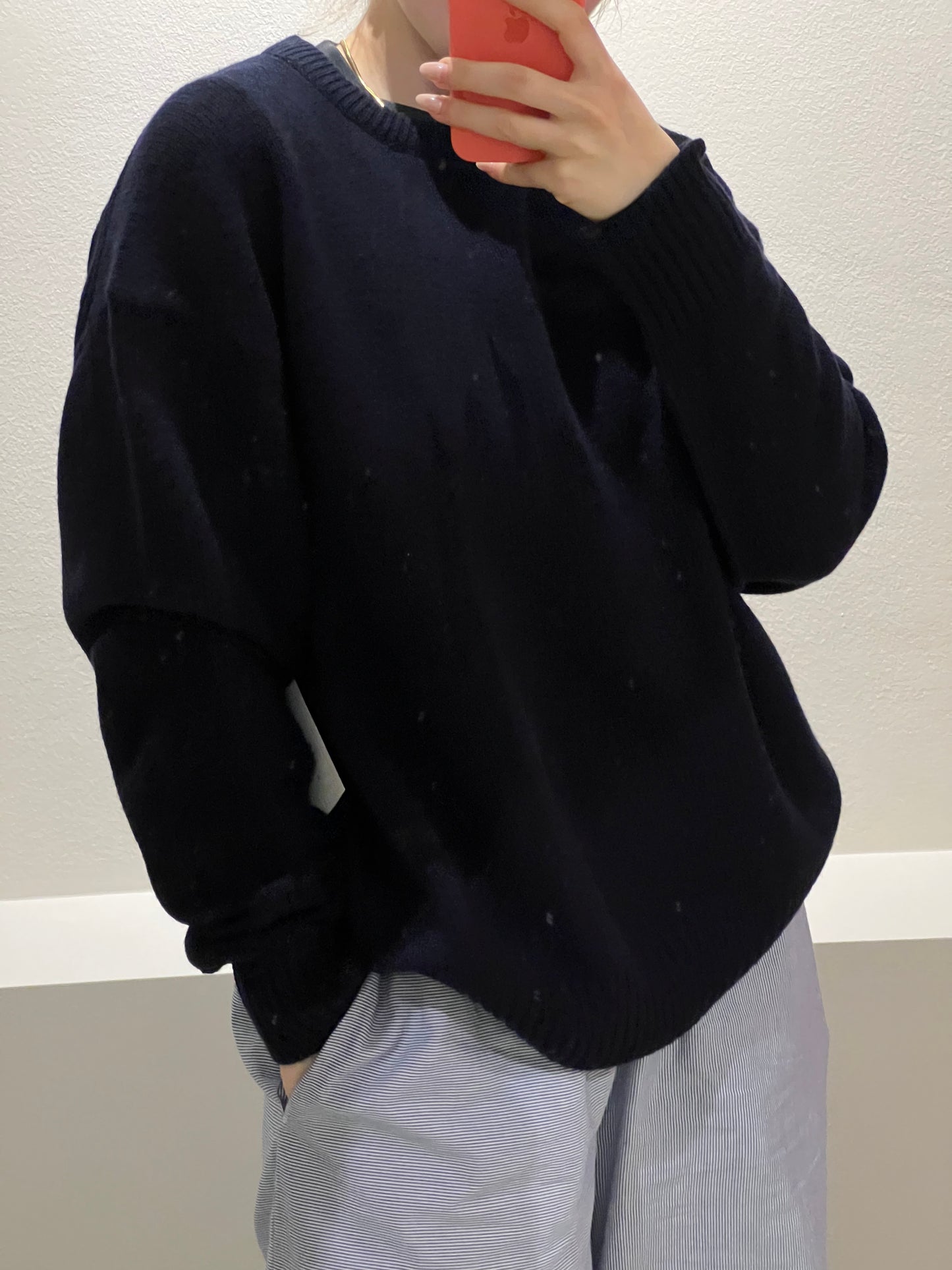 Grey Marl Morgan Strick