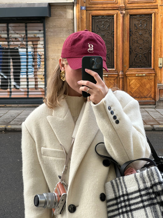 gennyfromtheblog g-Cap The Love Edition