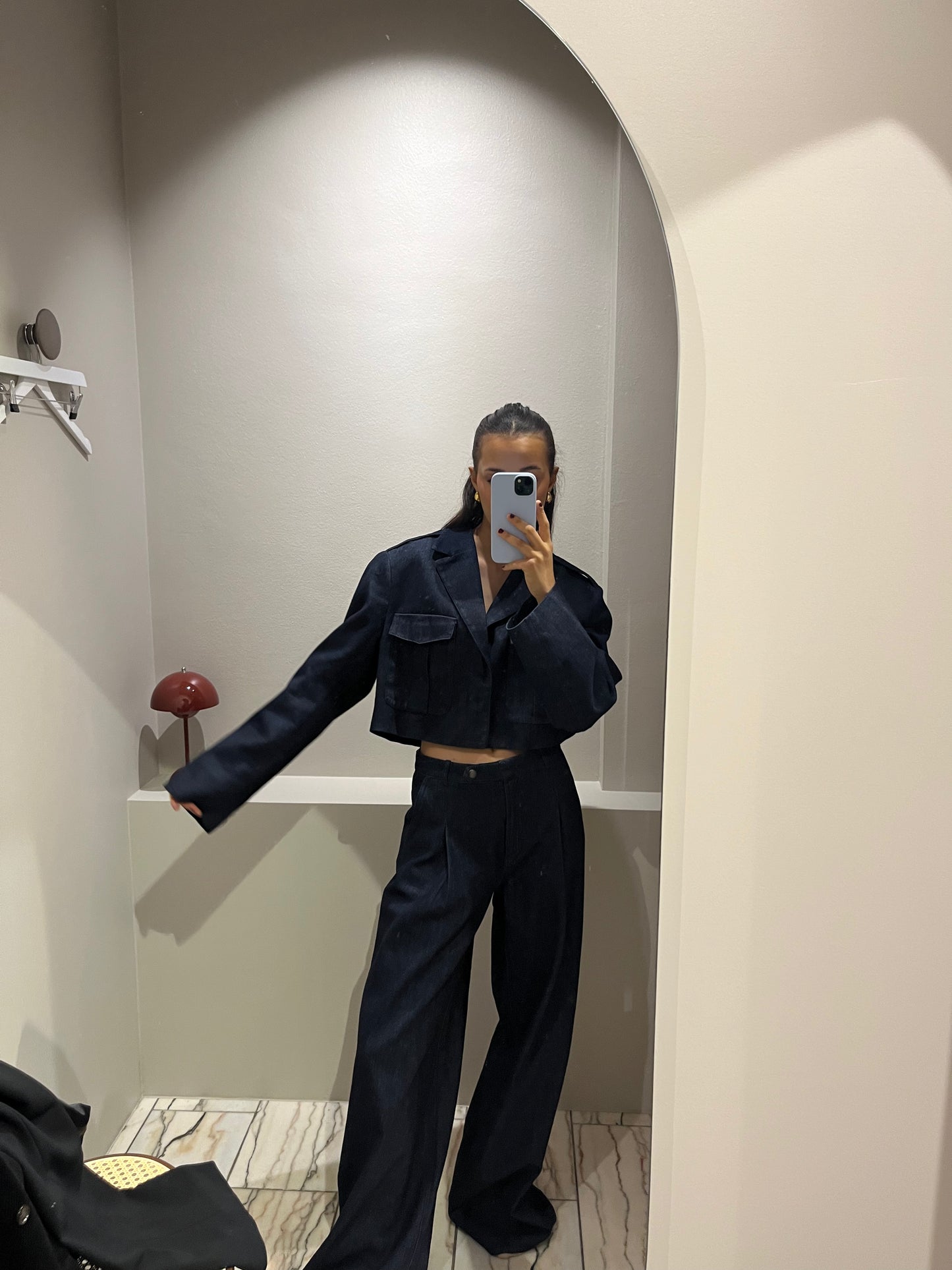 The Garment Eclipse Short Jacket