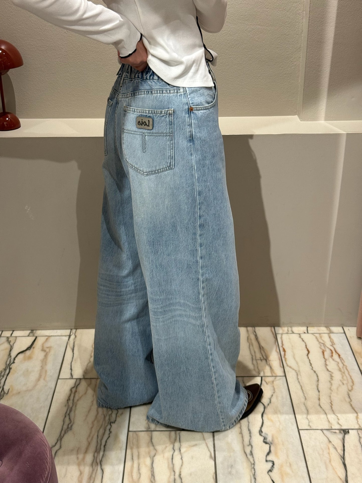 LOIS Paloma Stone Flow