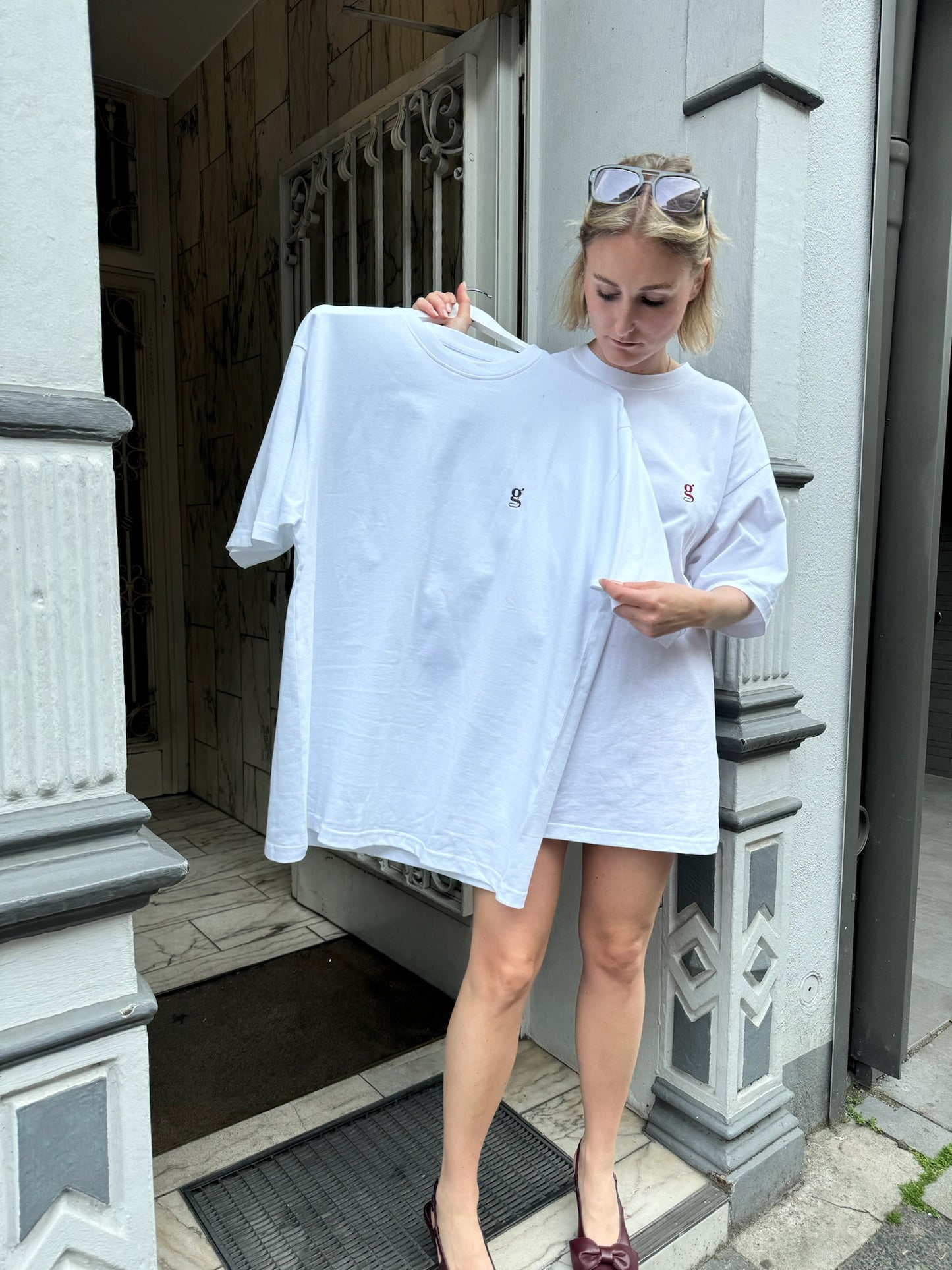 G-Shirt Love Edition