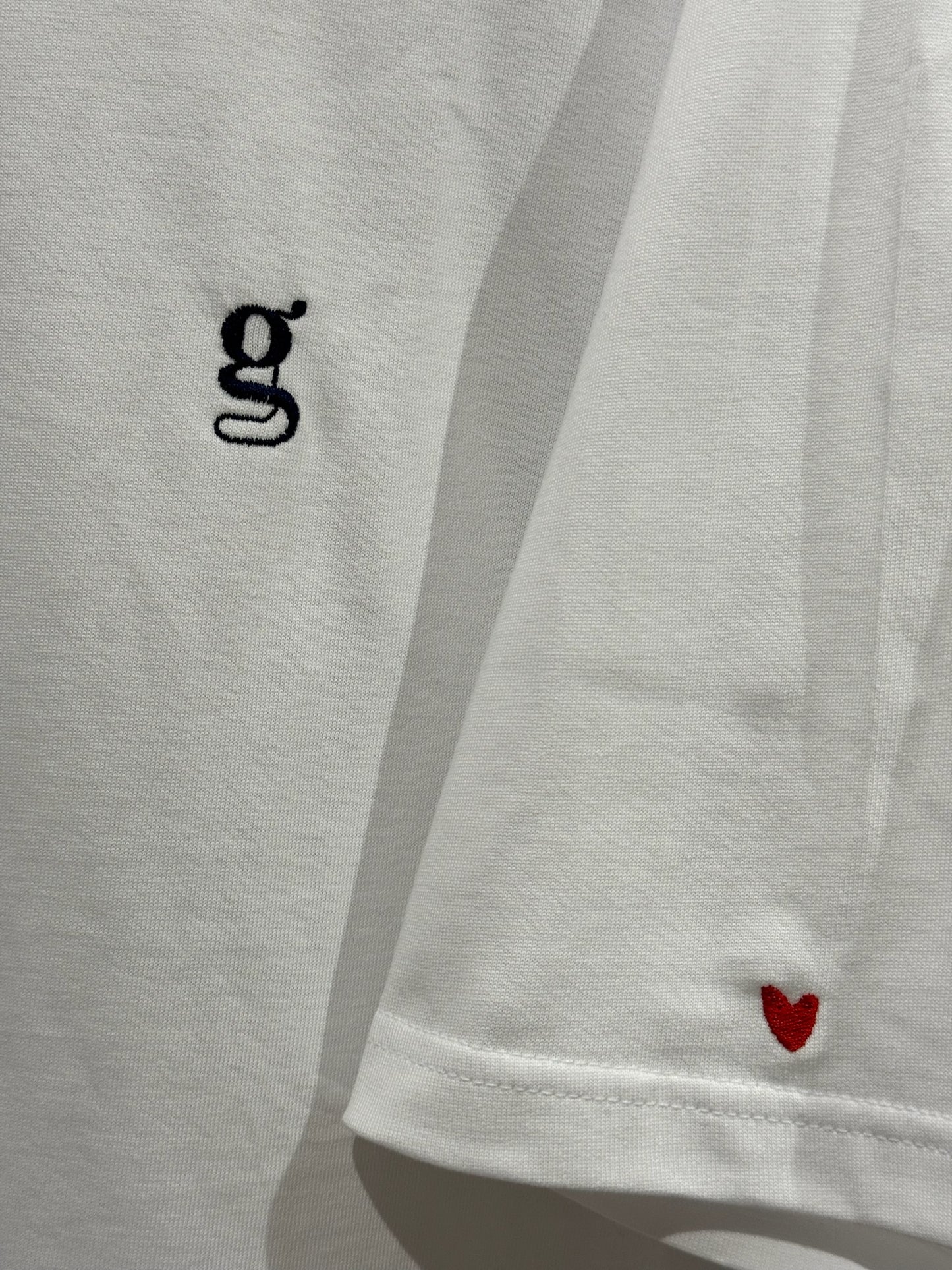 G-Shirt Love Edition