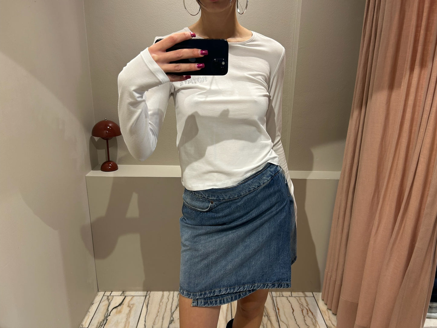 Won Hundred Chantal Denim