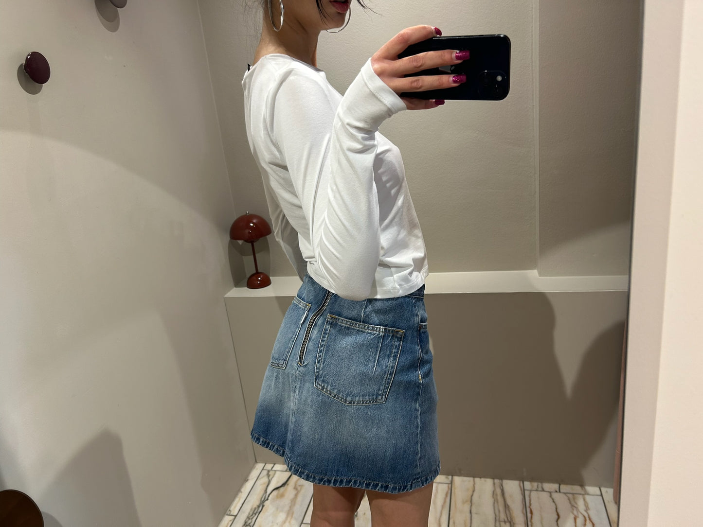 Won Hundred Chantal Denim