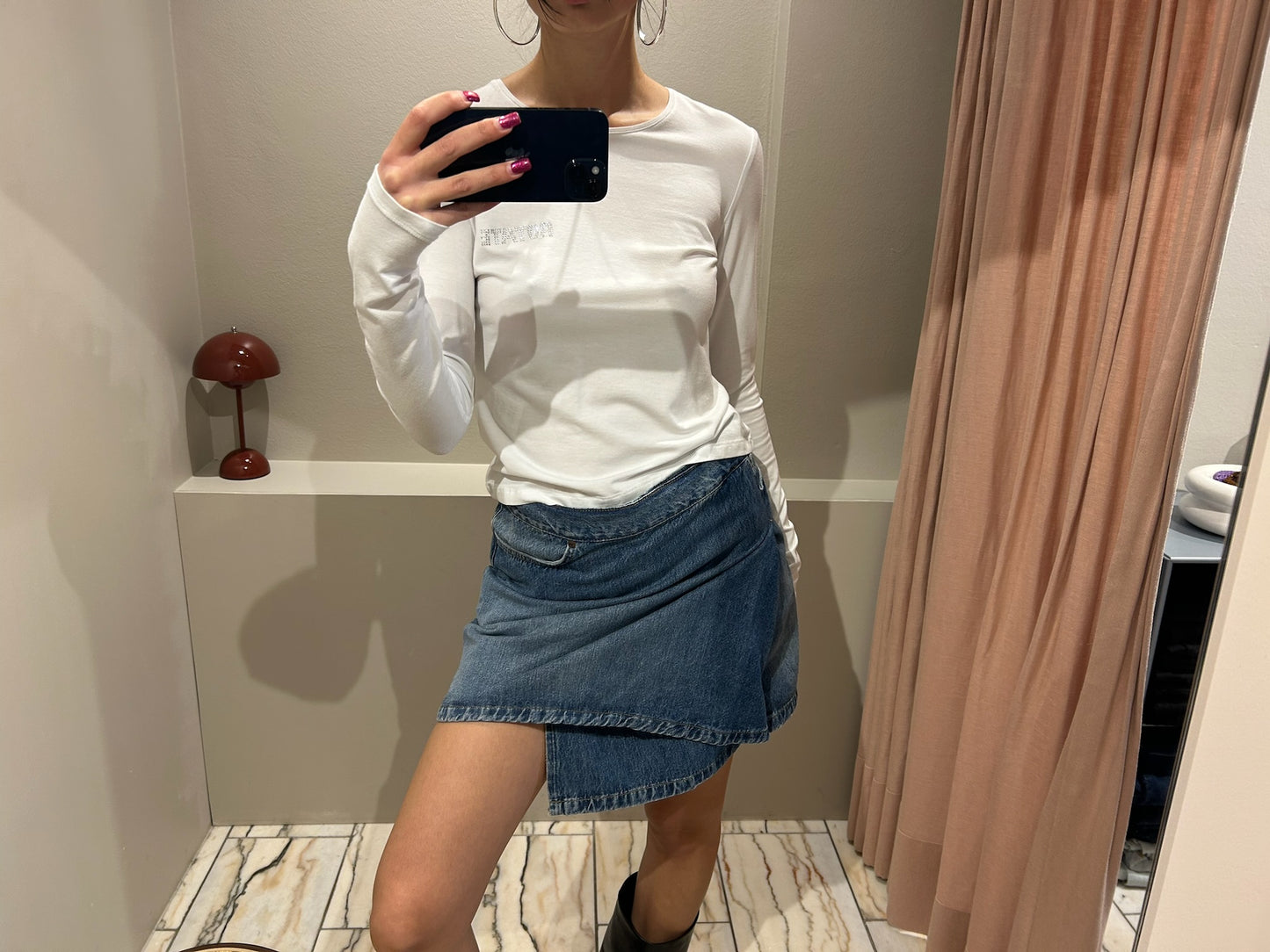 Won Hundred Chantal Denim