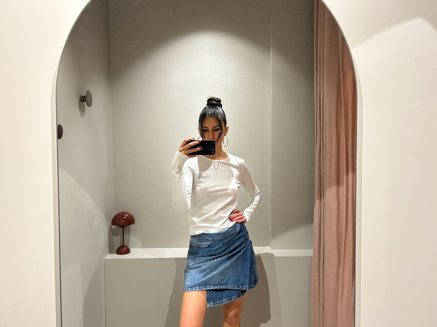 Won Hundred Chantal Denim
