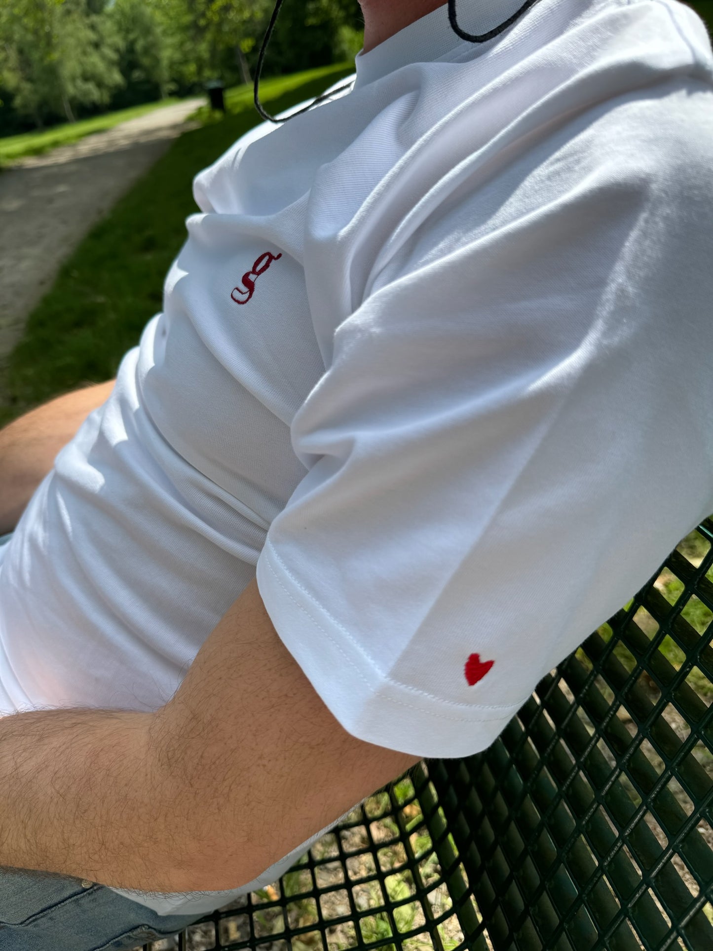 G-Shirt Love Edition