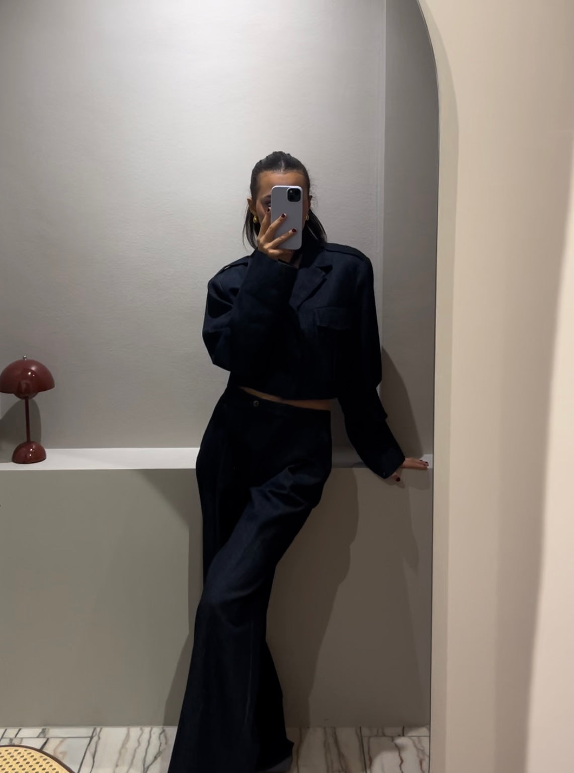 The Garment Eclipse Wide Pants