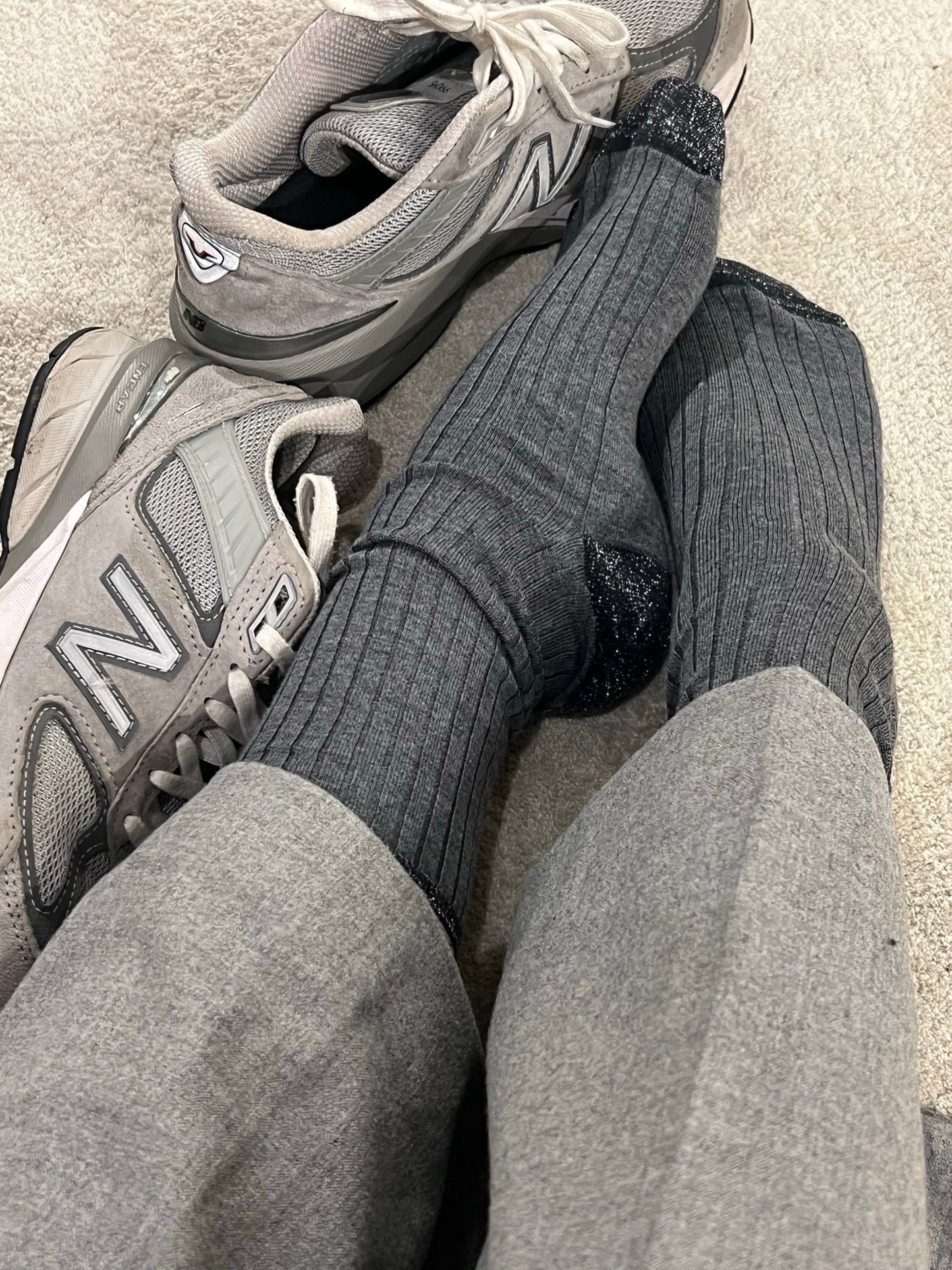 Alto Milano Merino Socken