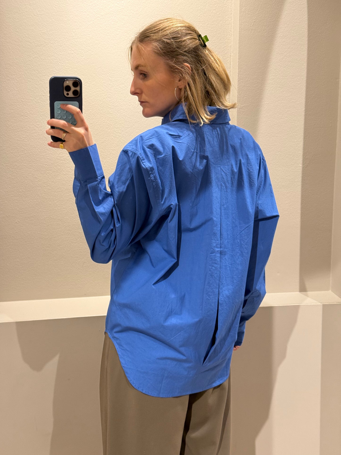 Remain Boxy Shirt