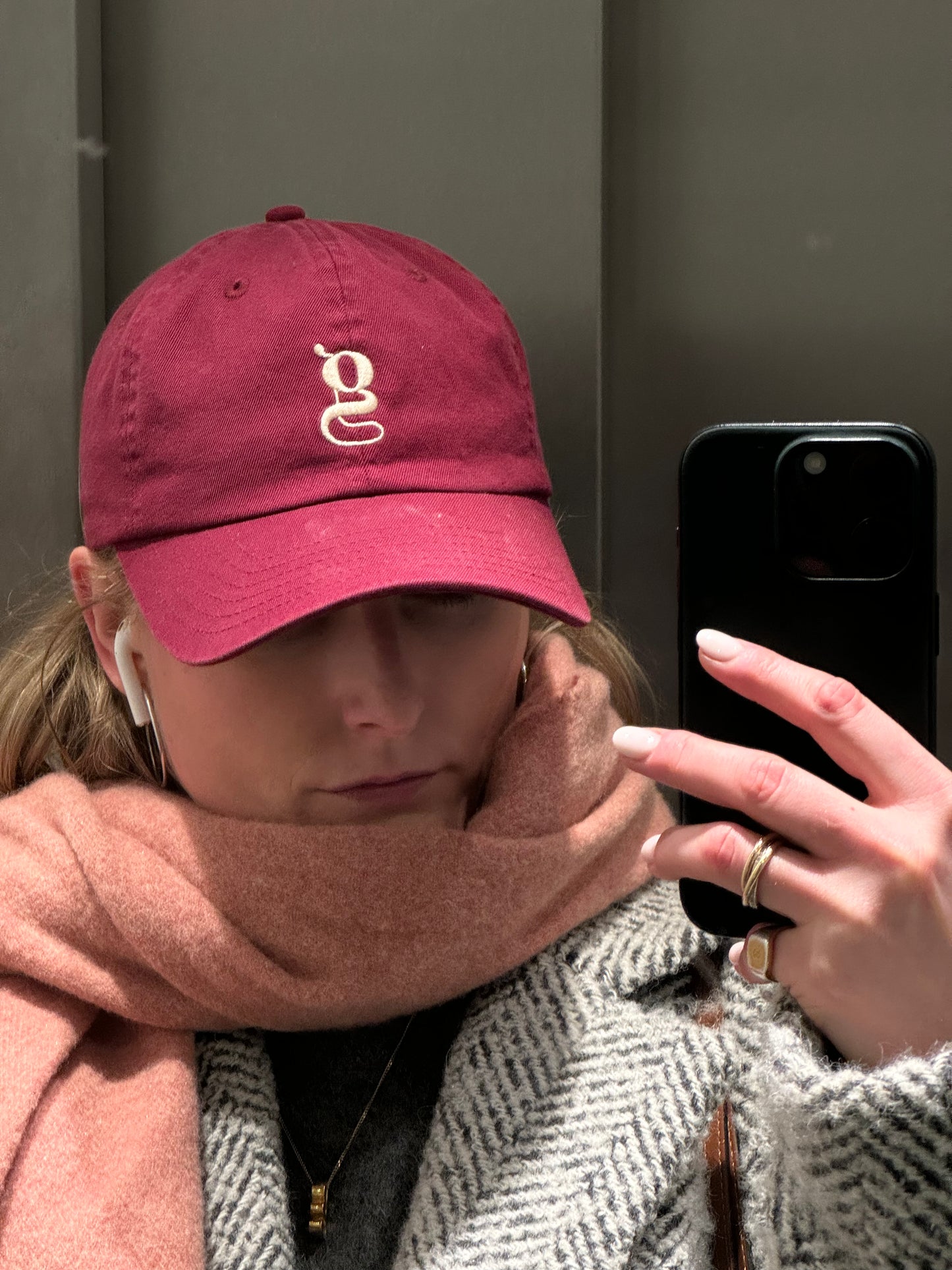 gennyfromtheblog g-Cap The Love Edition