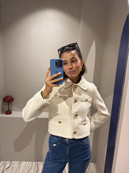 Ba&Sh Jacket Meredith