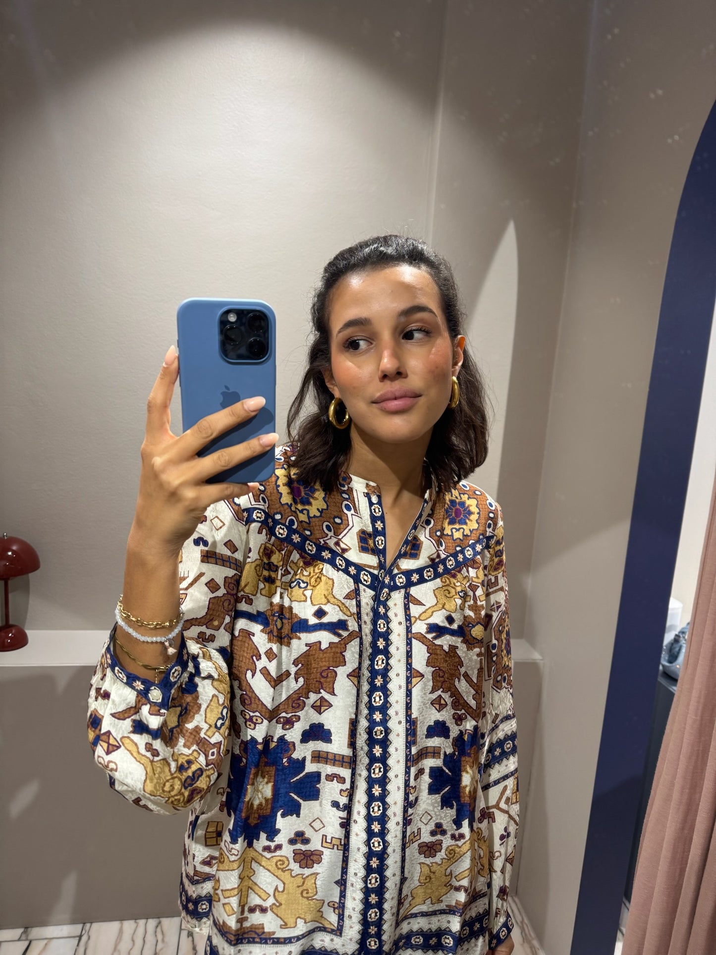 Ba&Sh Blouse Verone