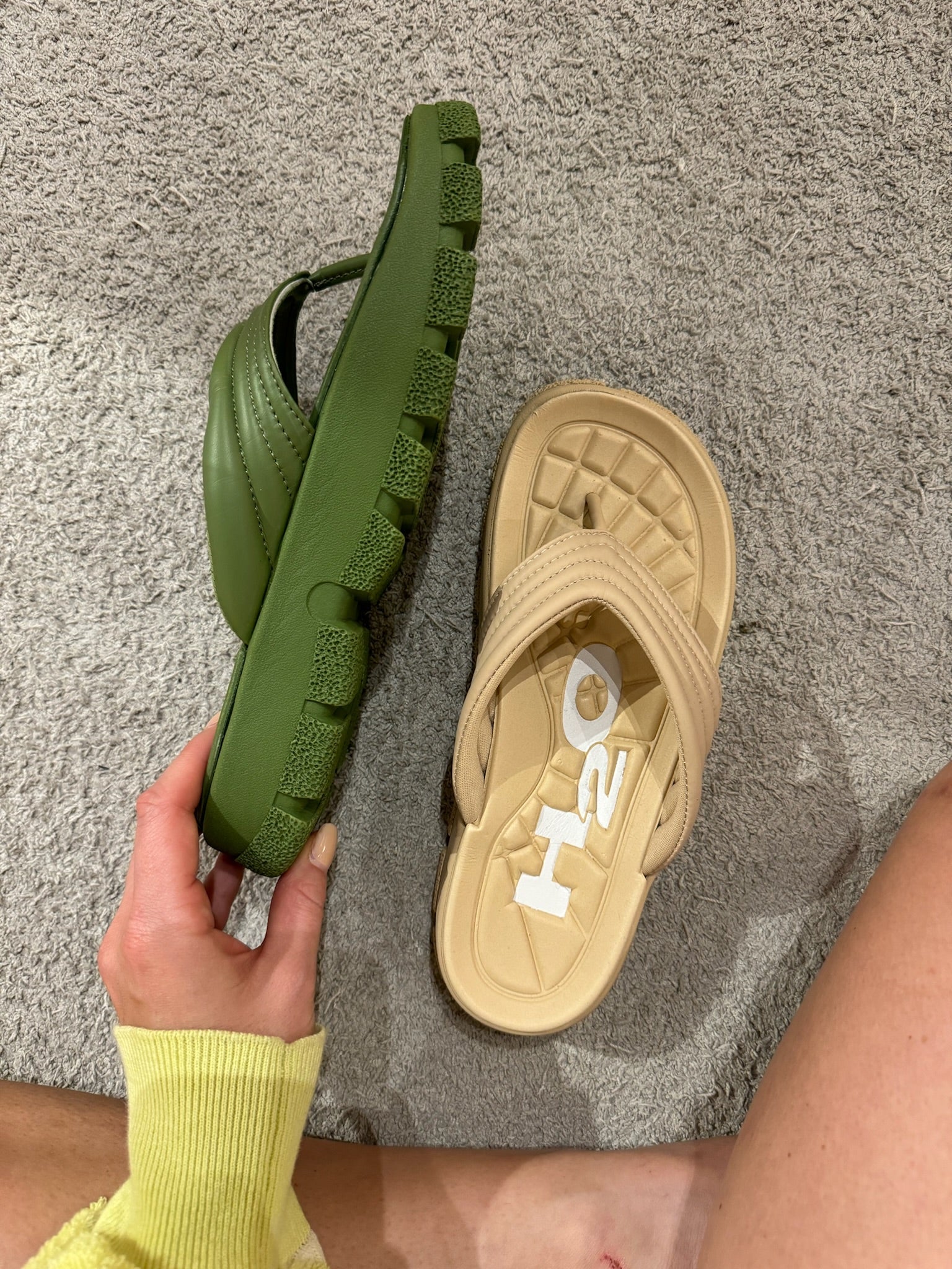 H2O Trek Flip Flops â gennyfromtheblog