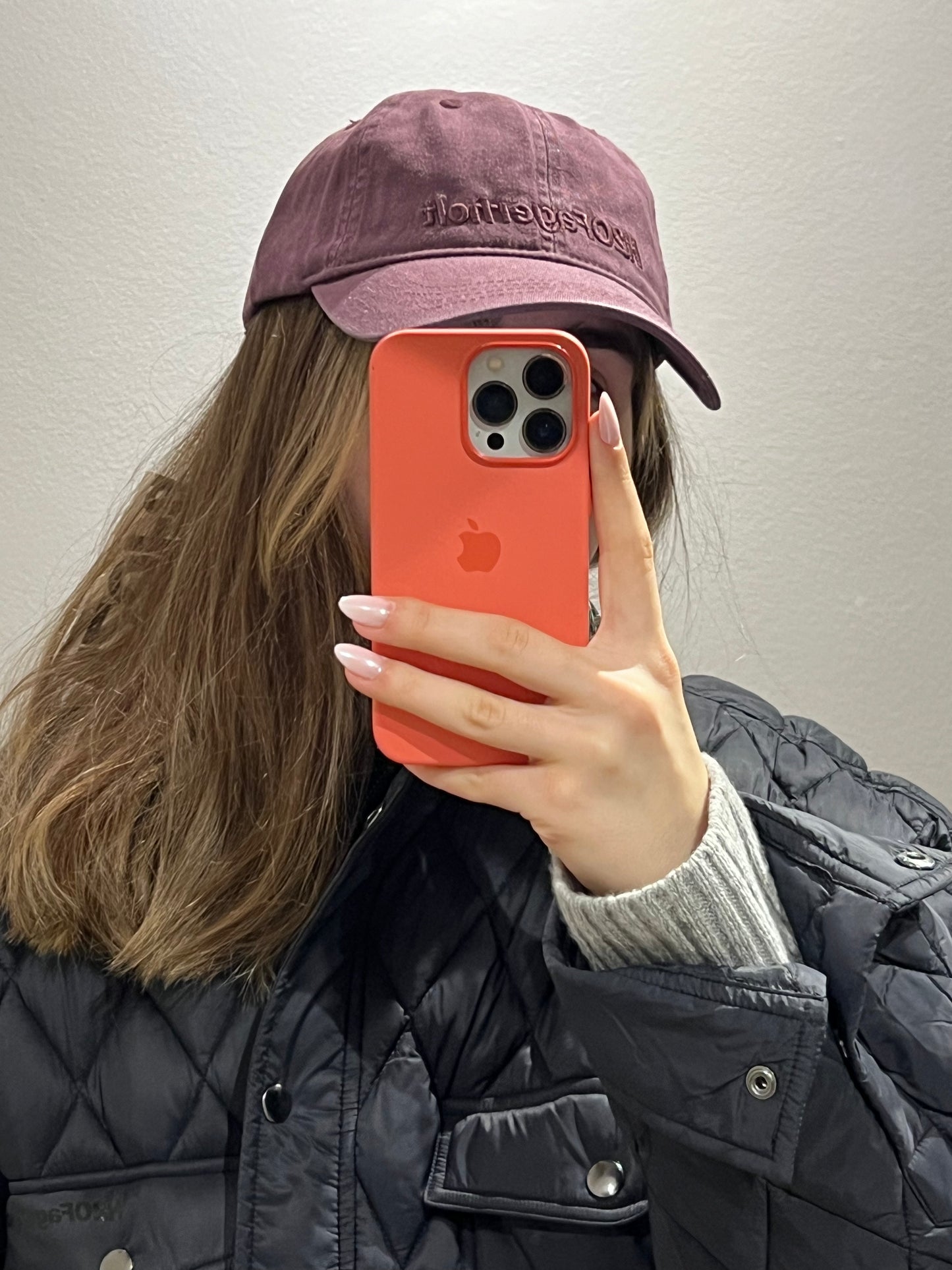 H2O Fagerholt Cap Plum Wine