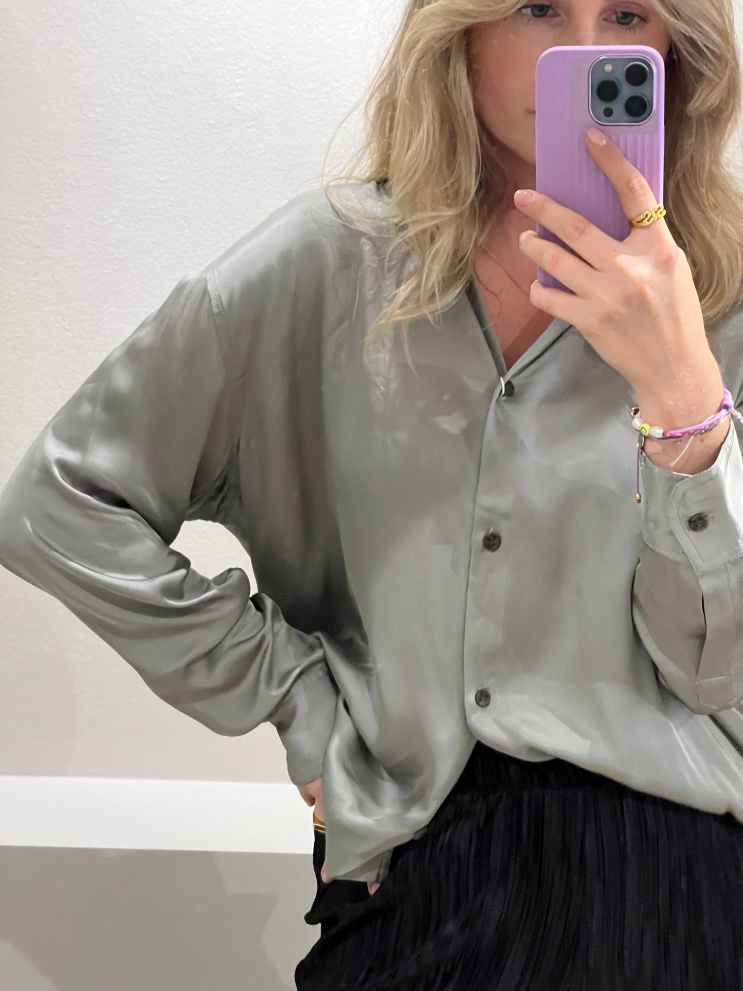 Won Hundred Jolie Blouse