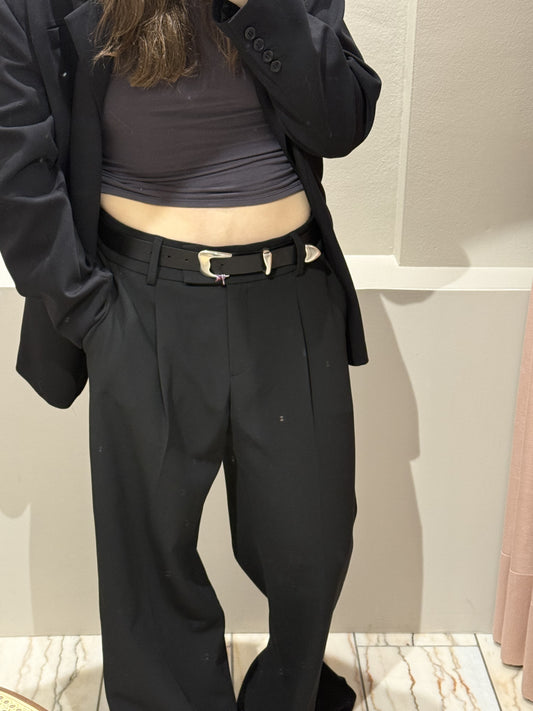 Maison Boinet Asymetric Belt