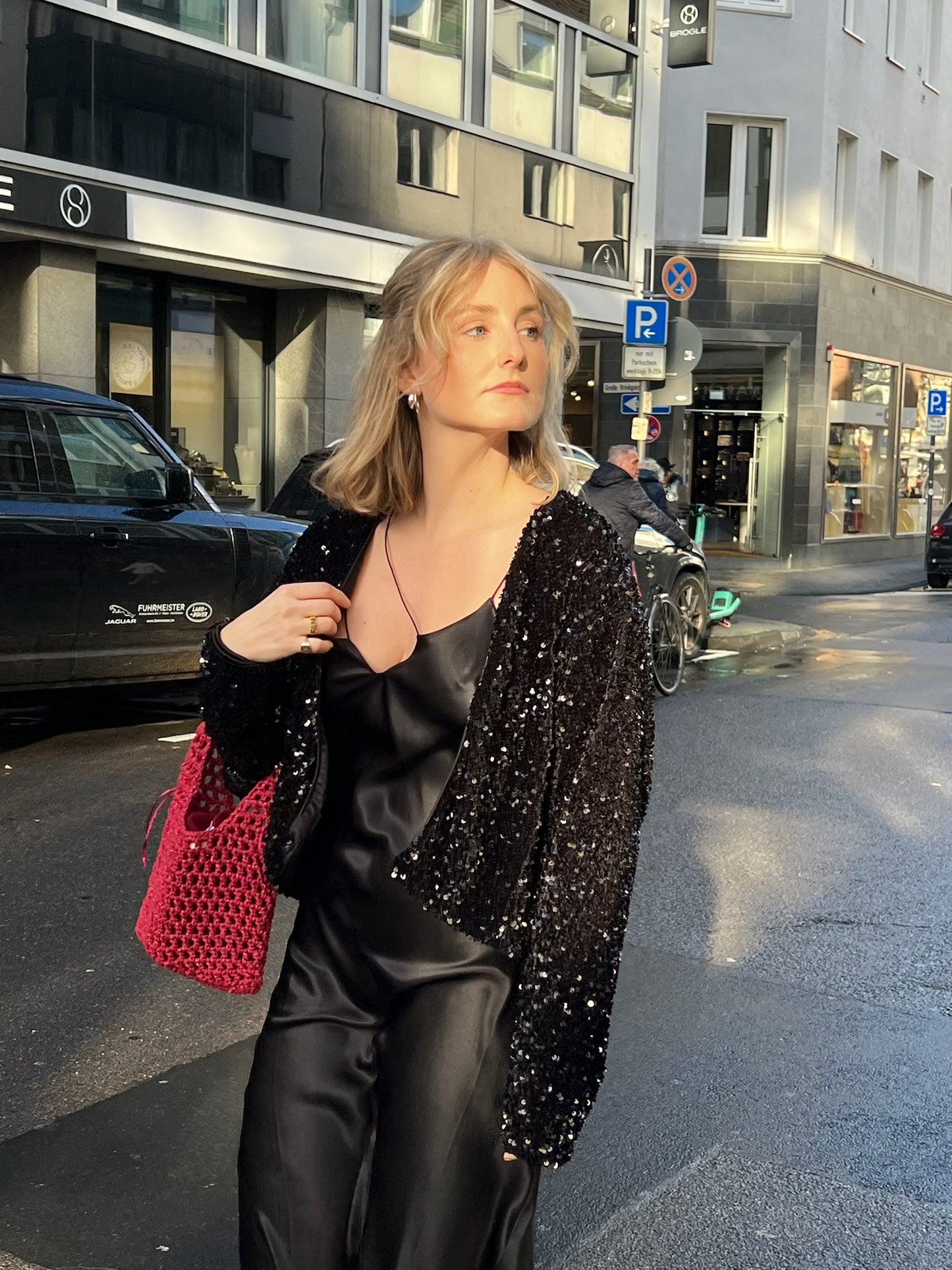 Mads Nørgaard Seqi Emily Jacket