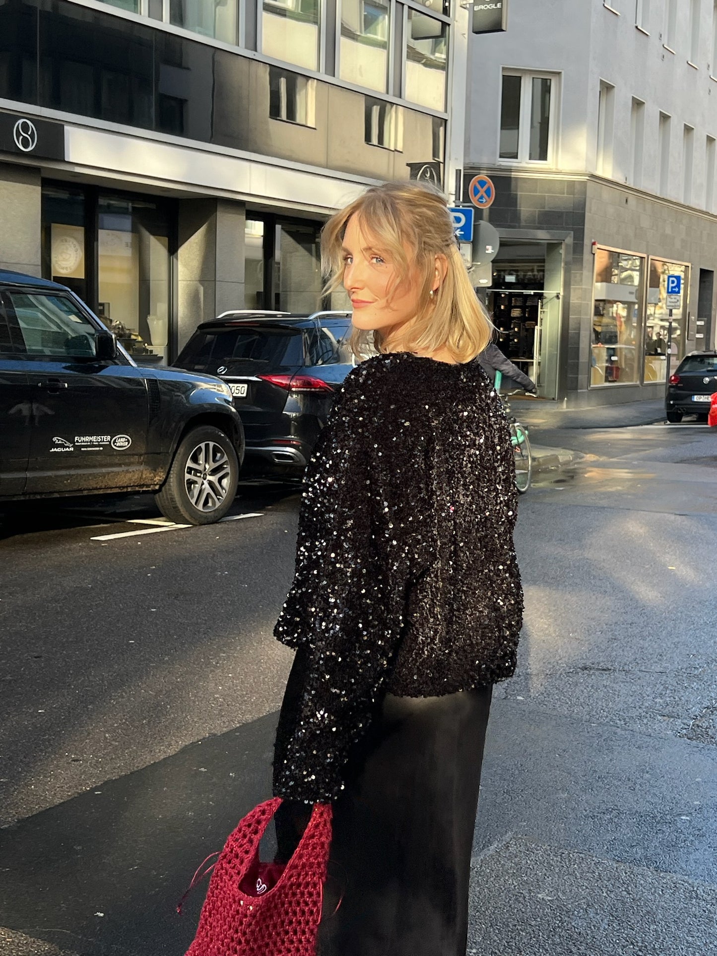 Mads Nørgaard Seqi Emily Jacket