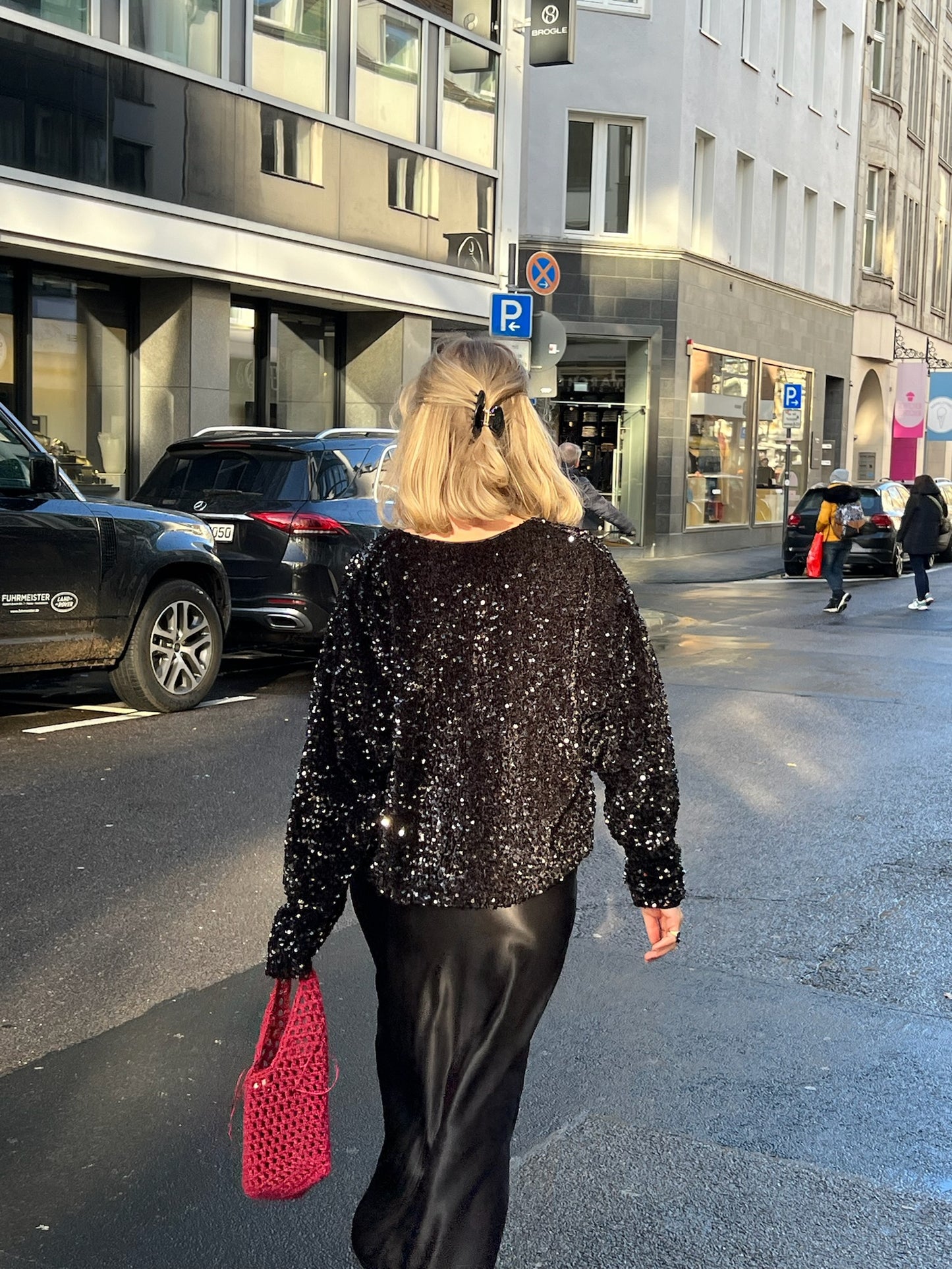 Mads Nørgaard Seqi Emily Jacket