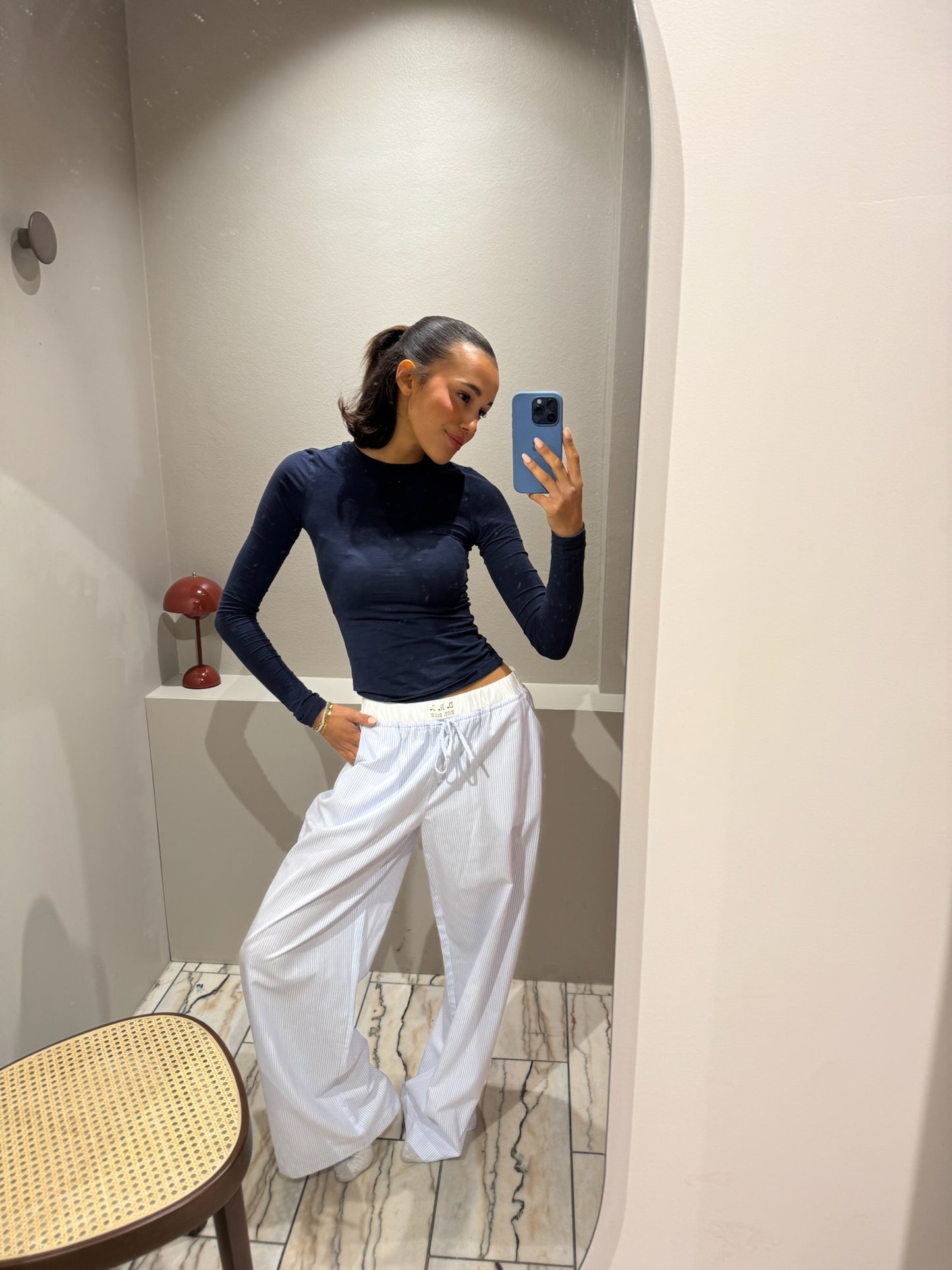 Designers Remix Daisy Pants
