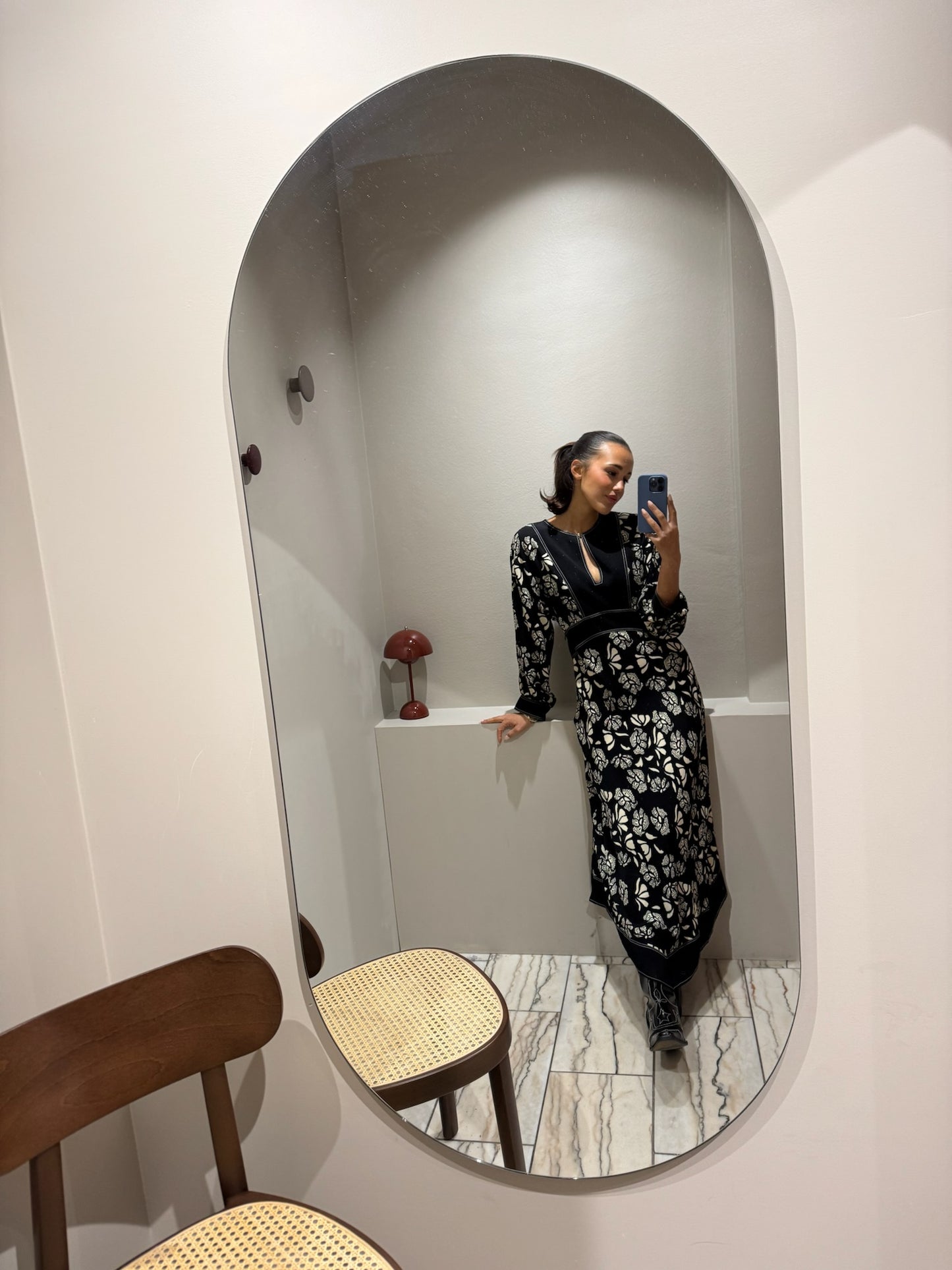 Ba&Sh Aude Kleid